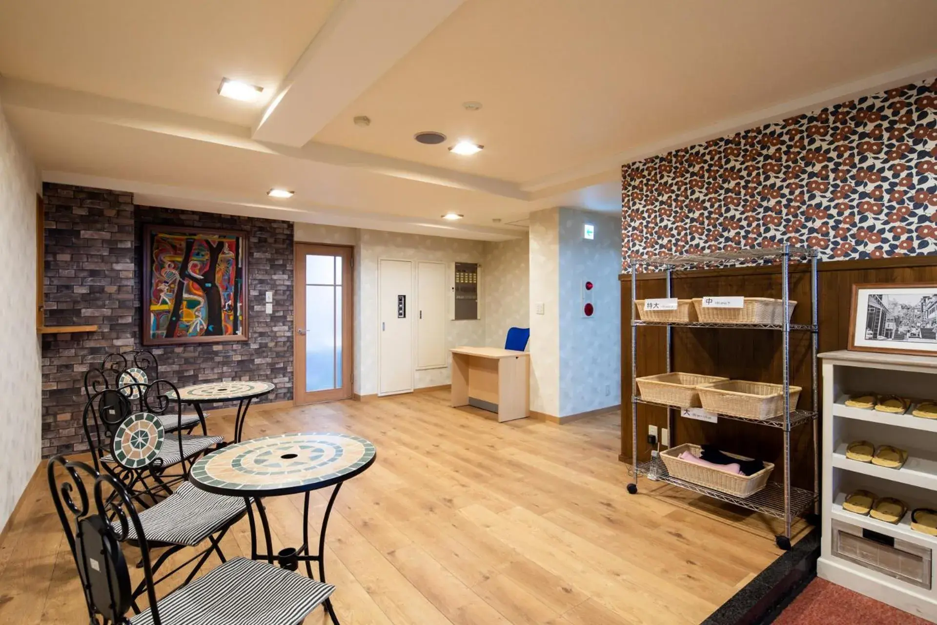 Bed in Stay View Ikaho Bed in Stay View Ikaho