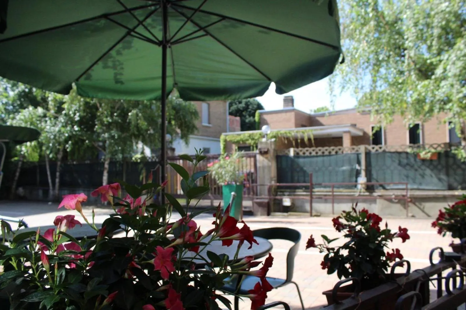 Property building in Baby Hotel