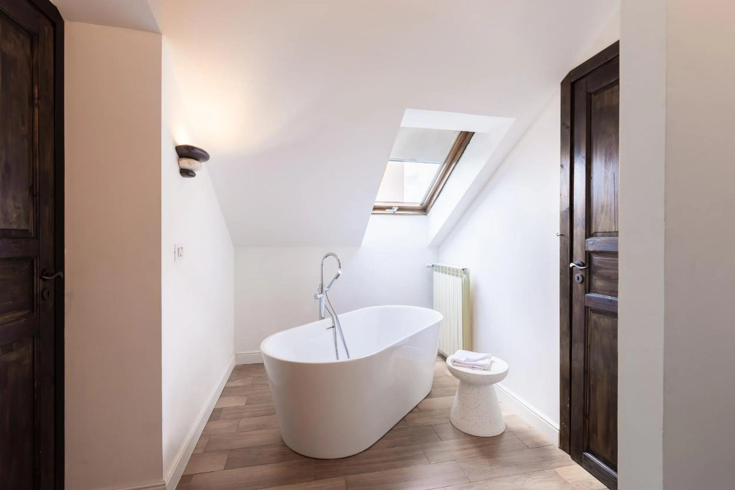 Bath in Domino Hotel