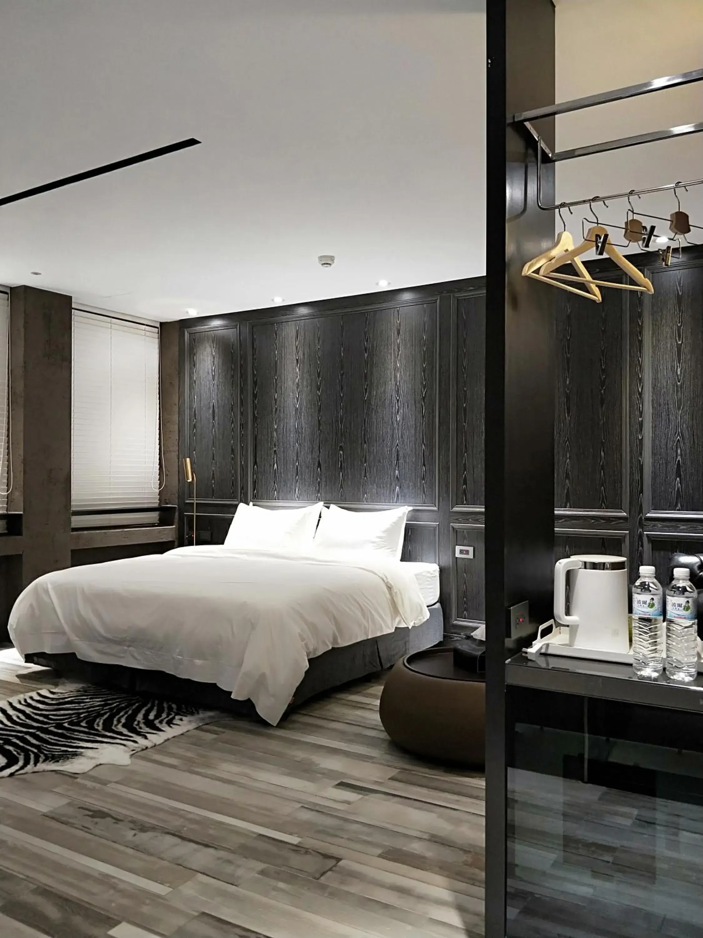 Deluxe Double Room in 小小邸 Small Hotel Deluxe Double Room in 小小邸 Small Hotel