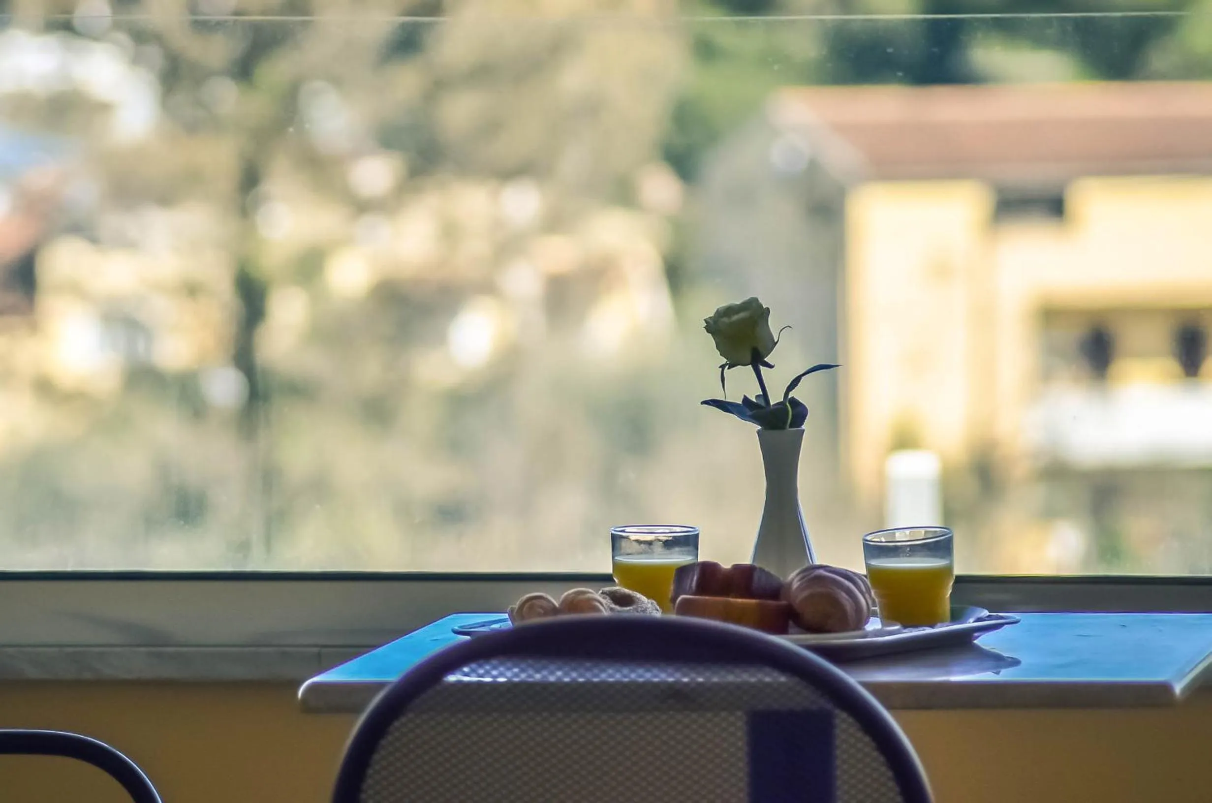Balcony/Terrace in Art Hotel Debono