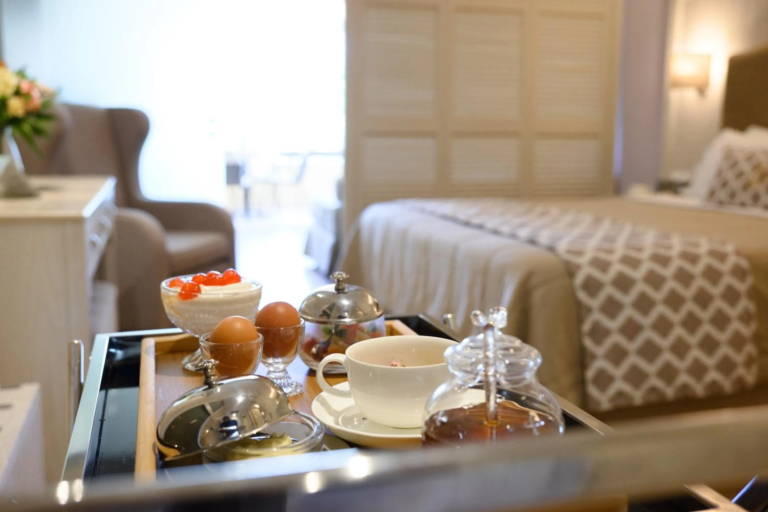 Bedroom, Bed in Art Hotel Debono