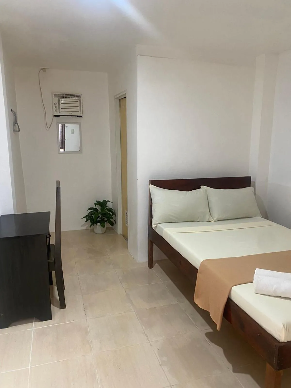Double Room in Bonzu Homestay