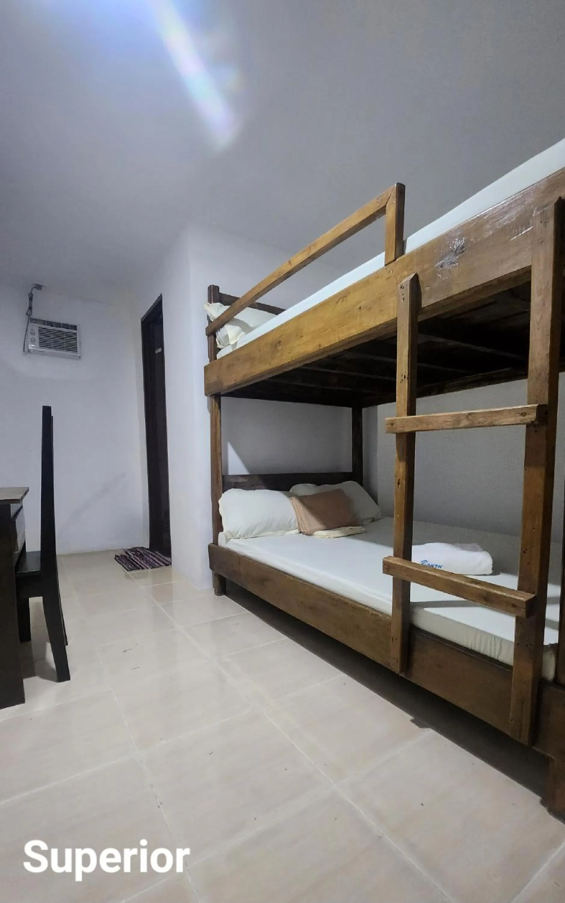 Superior Quadruple Room in Bonzu Homestay