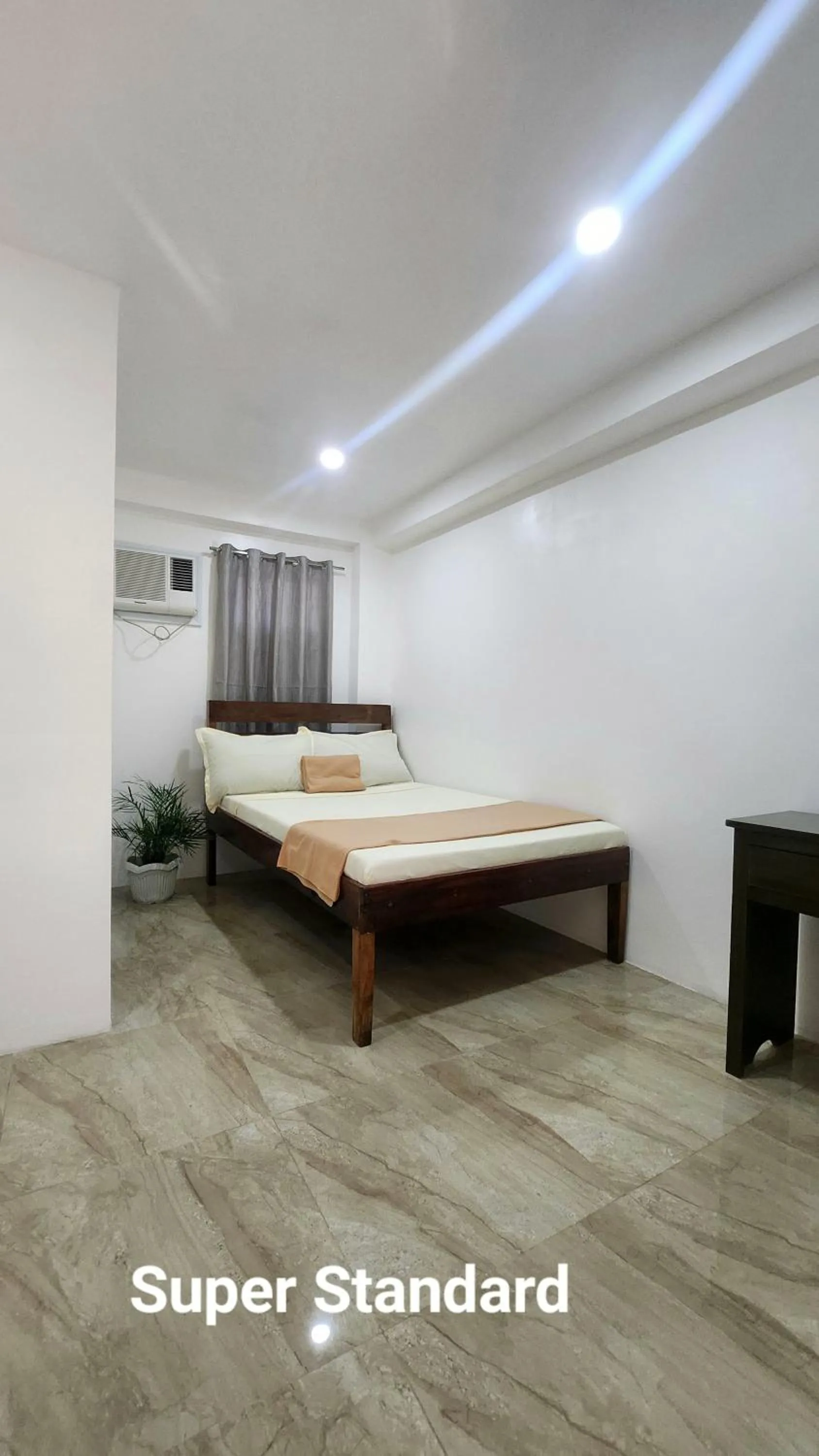 Deluxe Double Room in Bonzu Homestay