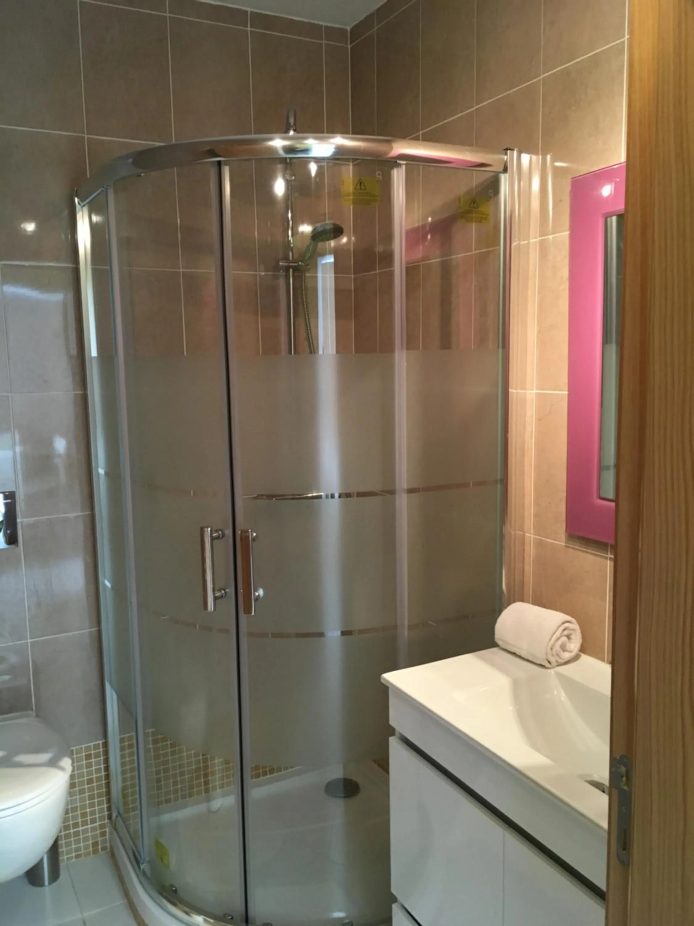 Bathroom in Monte Dourado