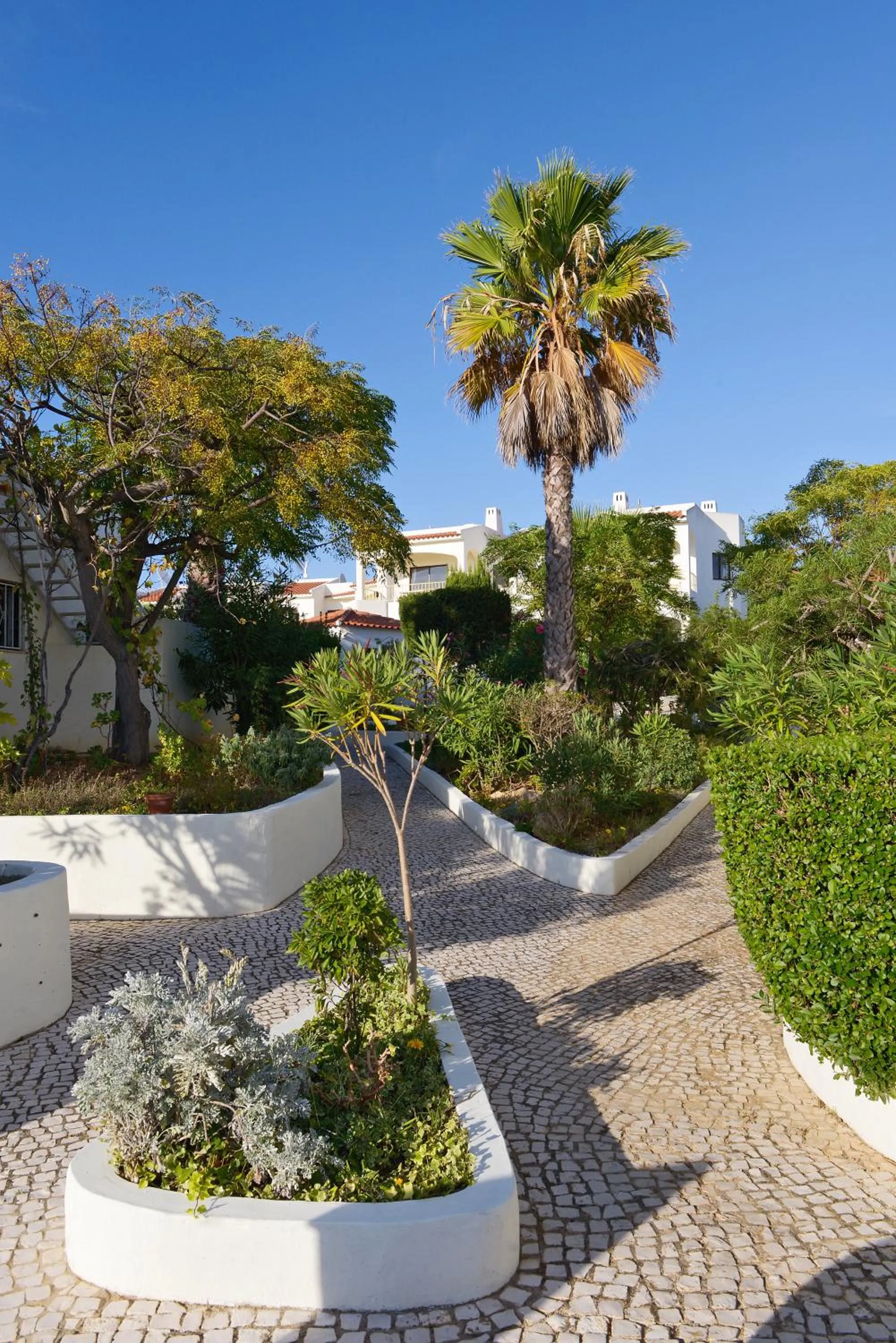 Decorative detail in Monte Dourado