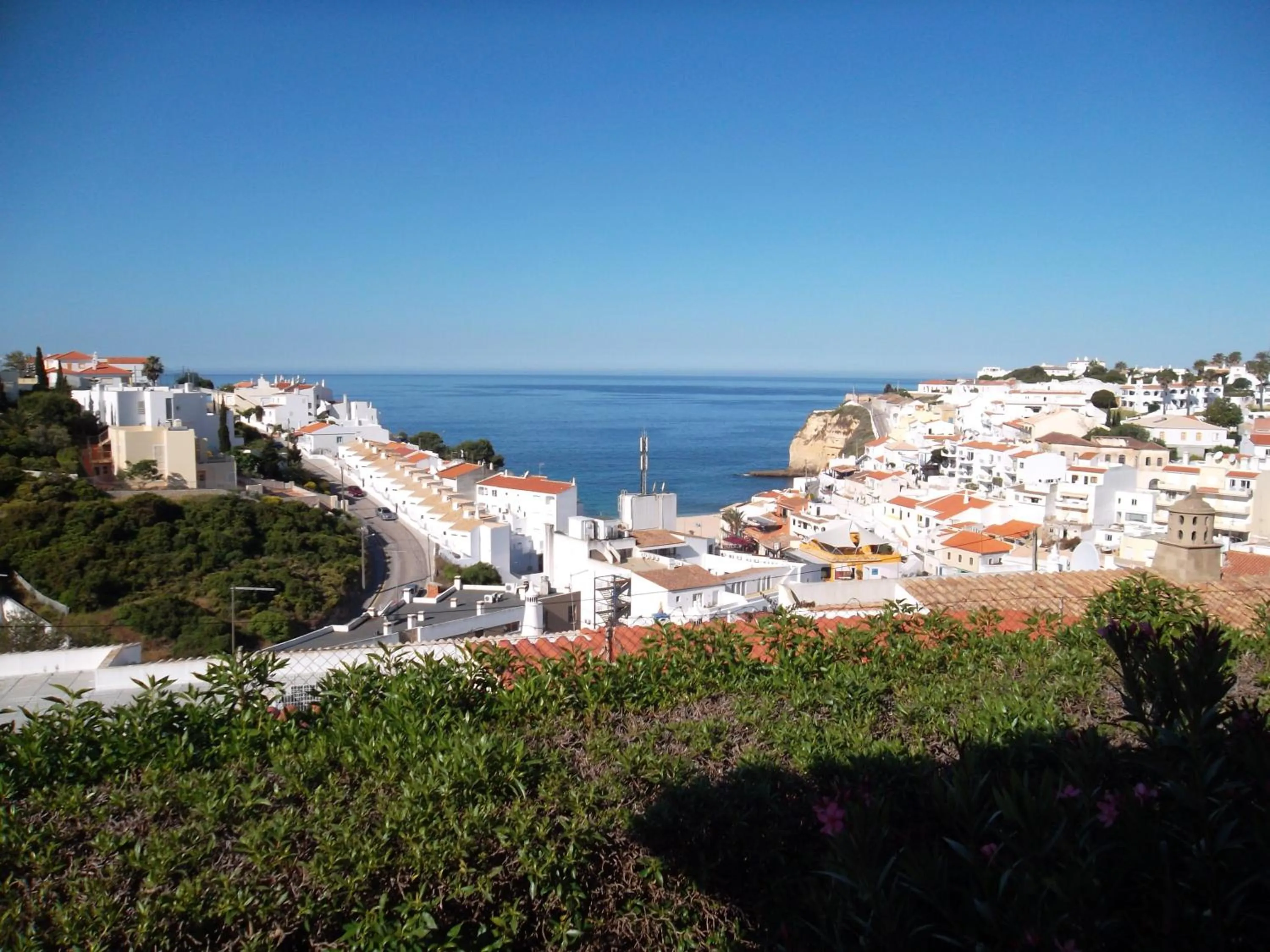 City view in Monte Dourado