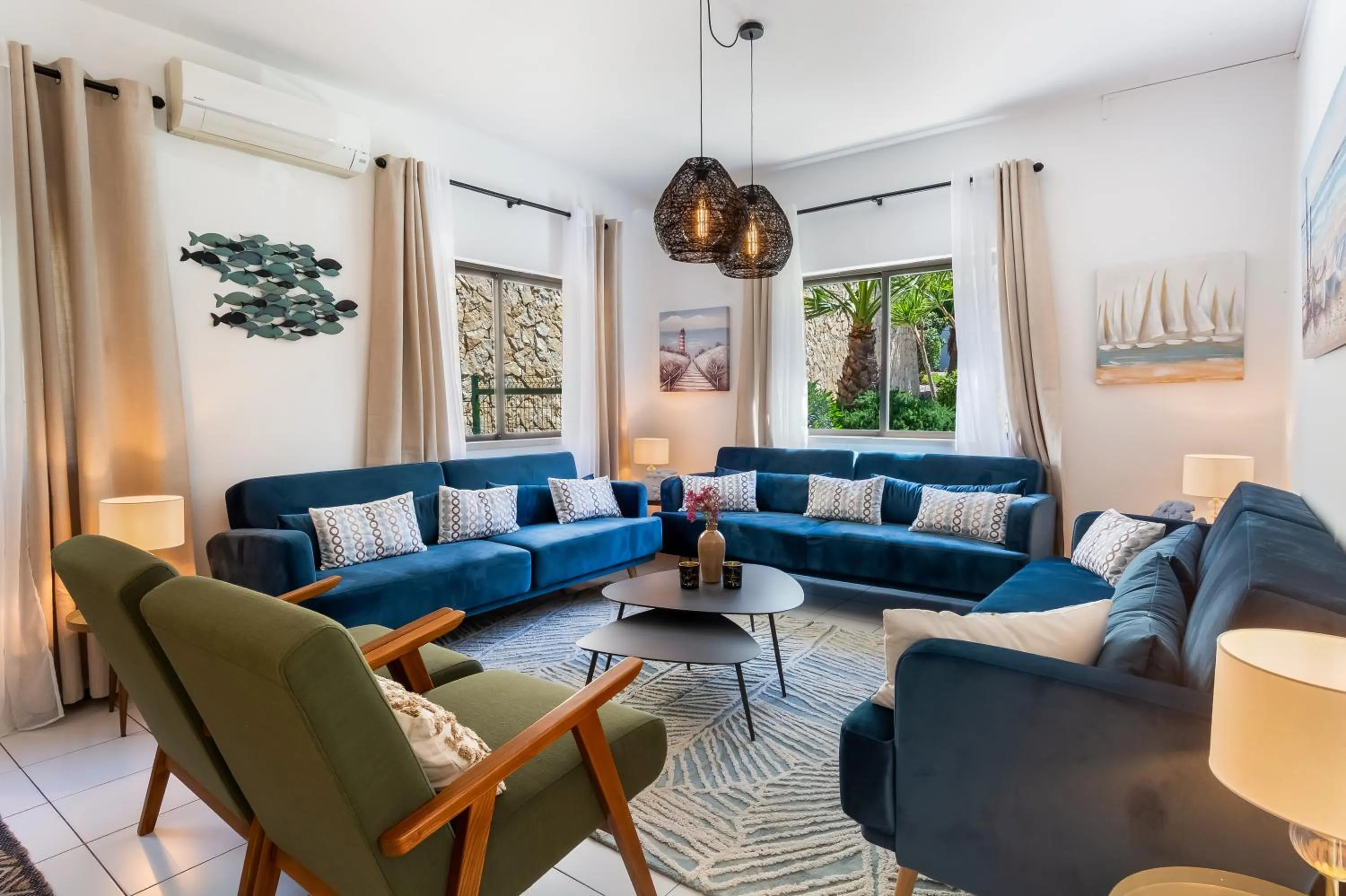 Lobby or reception in Monte Dourado