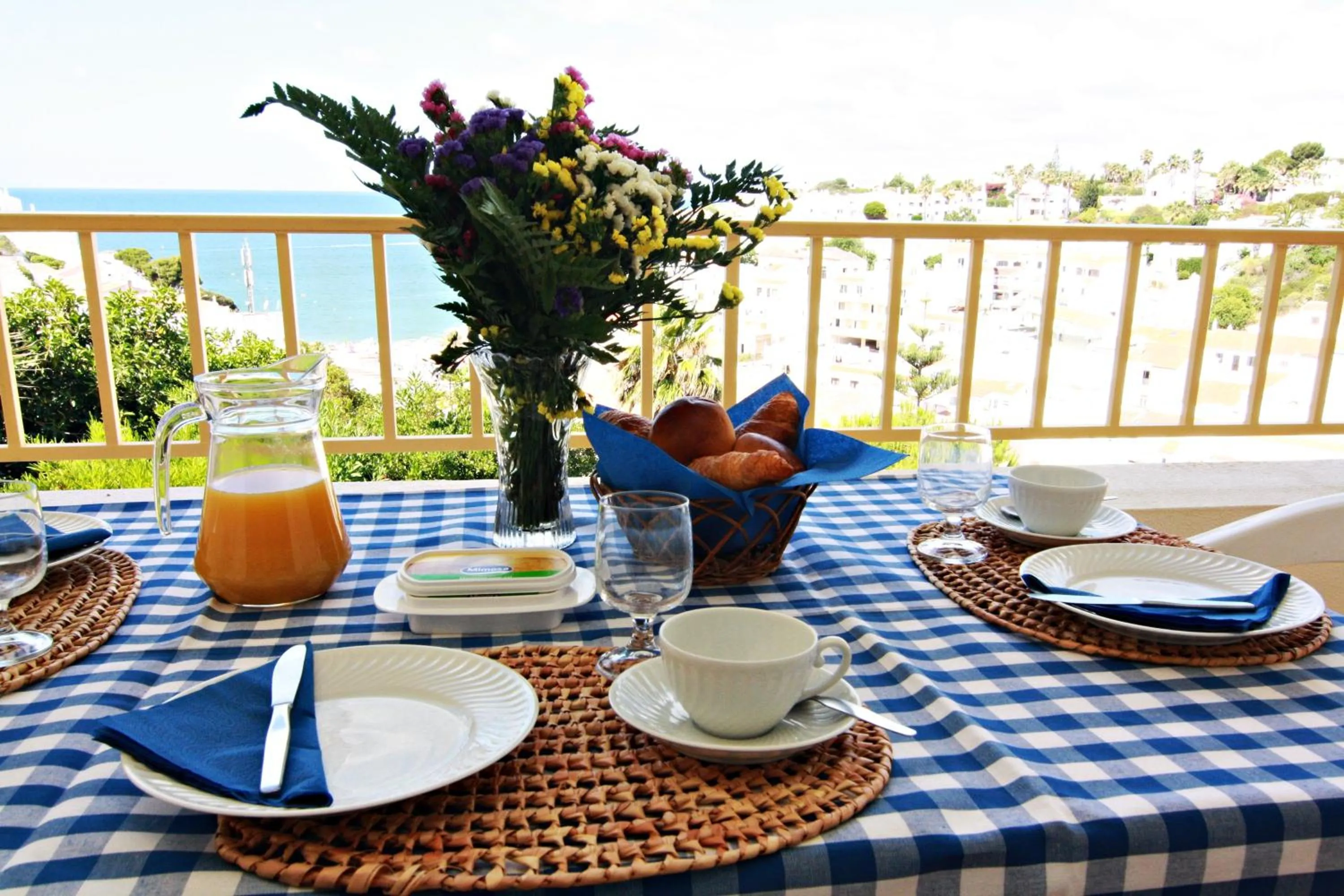 View (from property/room) in Monte Dourado