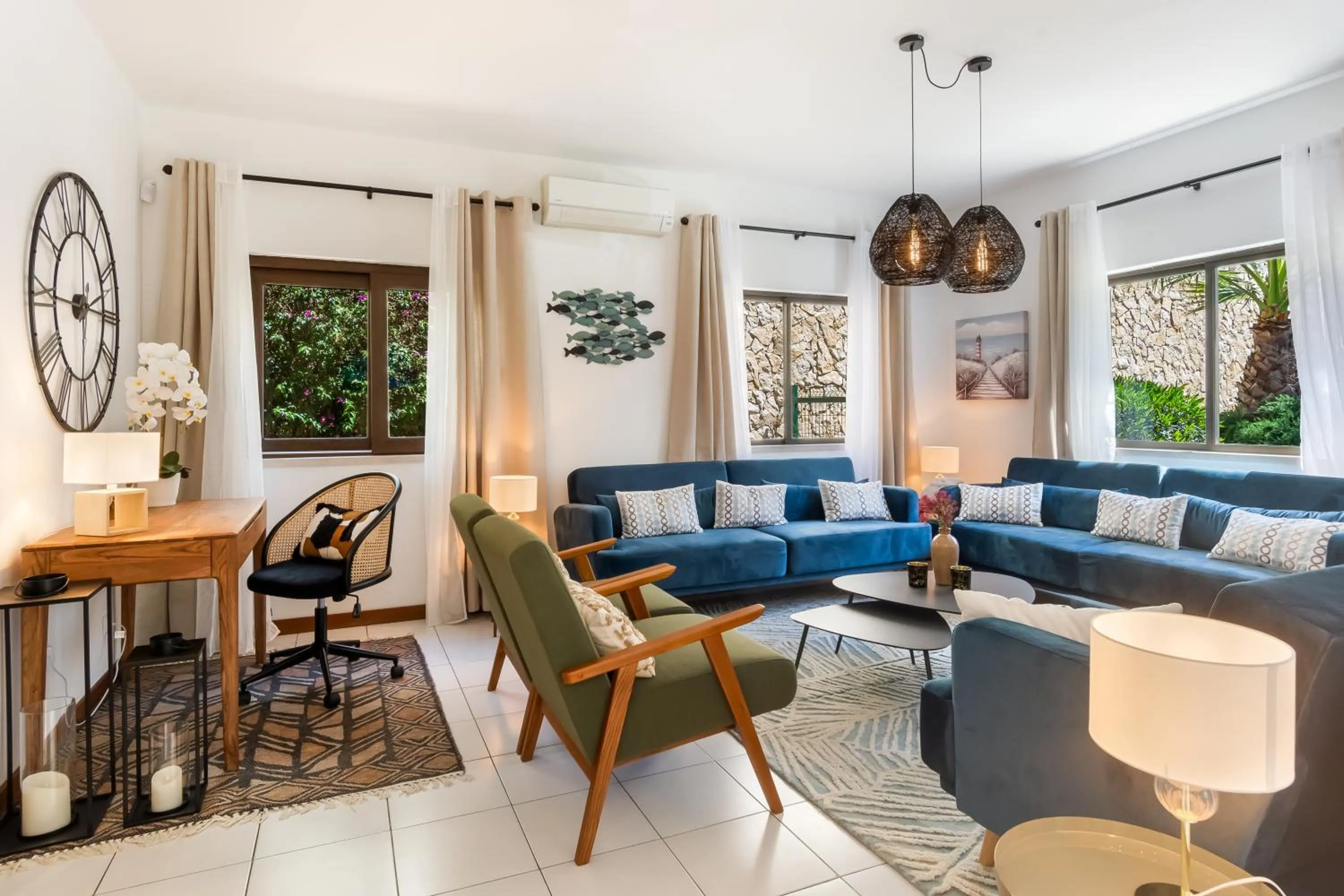 Lobby or reception in Monte Dourado