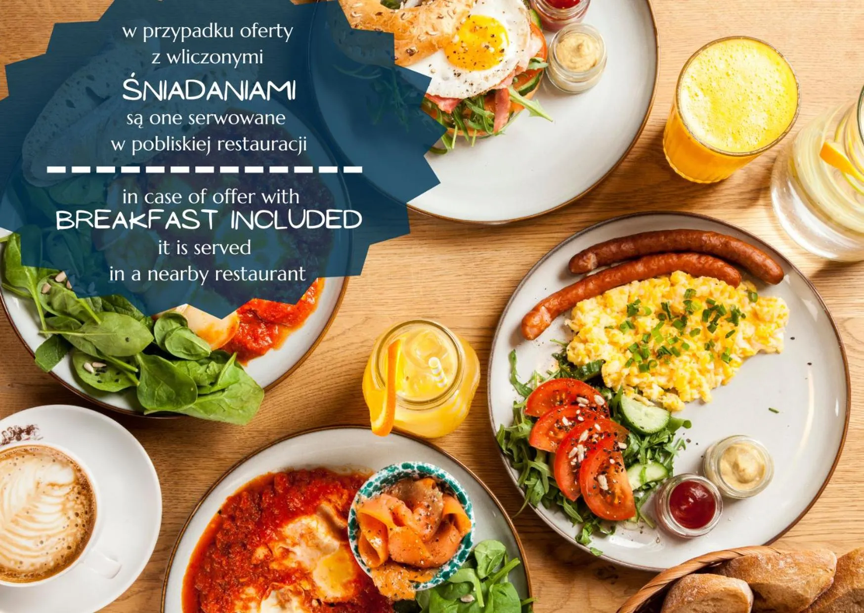 Breakfast in Amber Design Residence