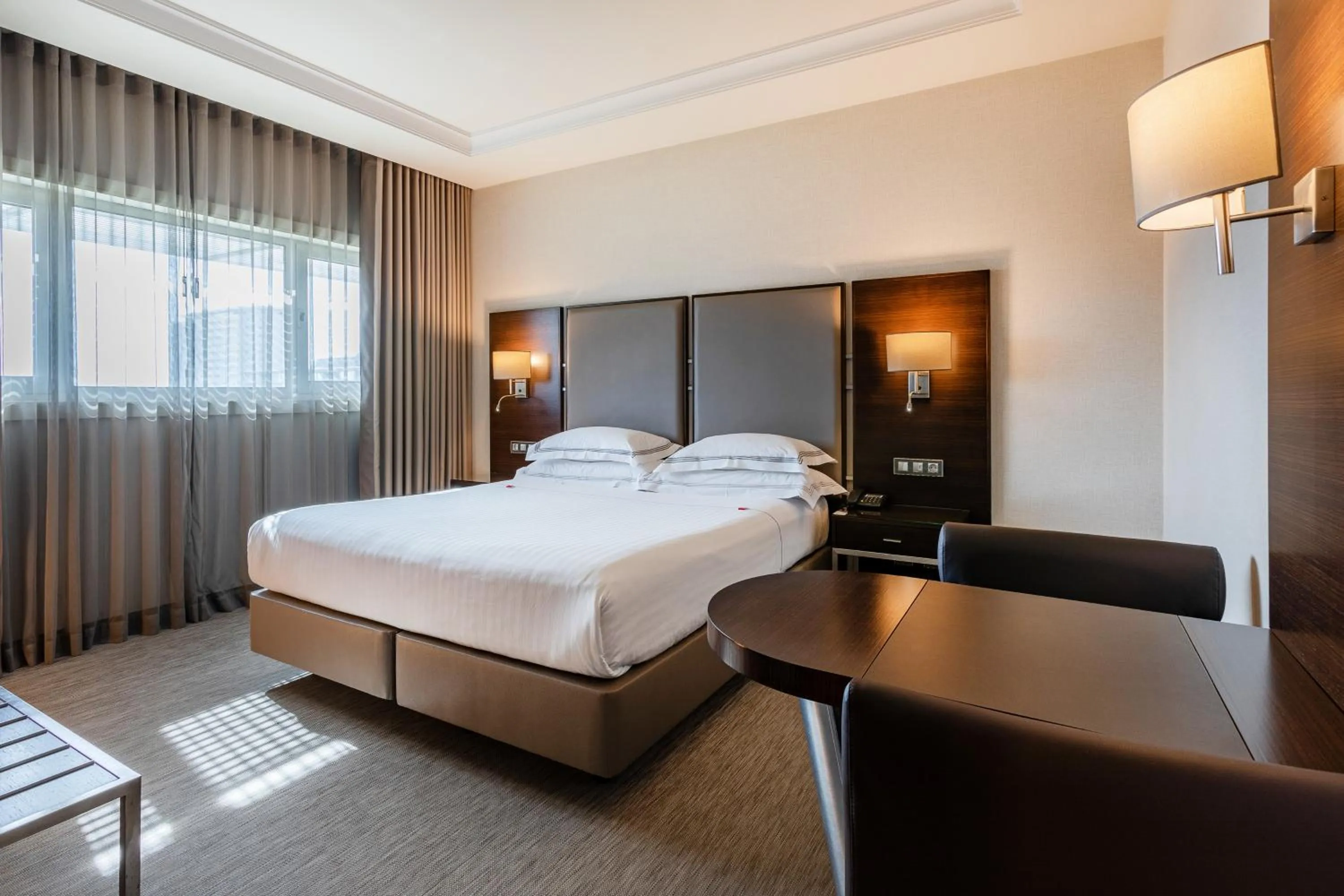 Bed in BessaHotel Boavista