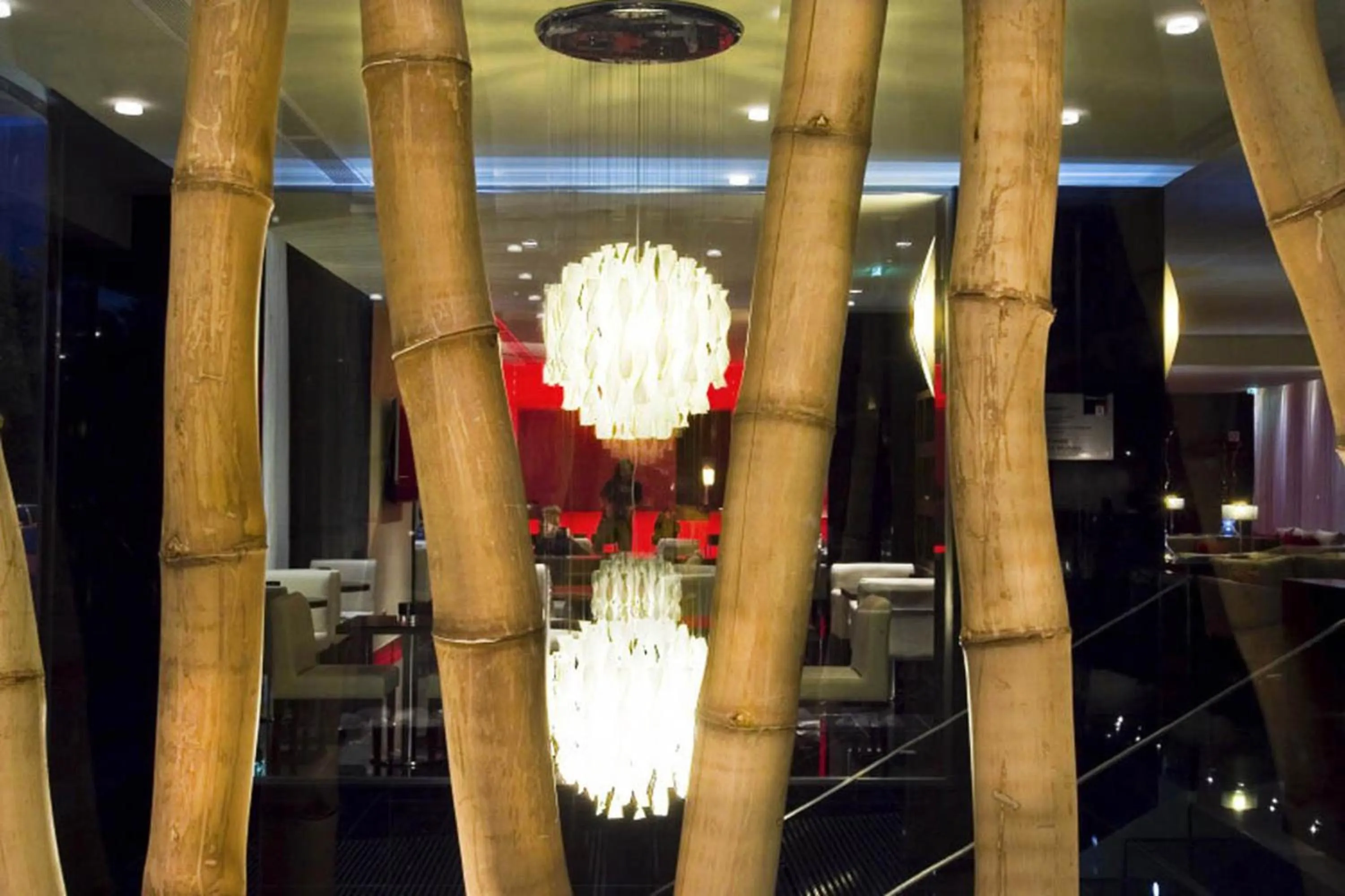 Lobby or reception in BessaHotel Boavista