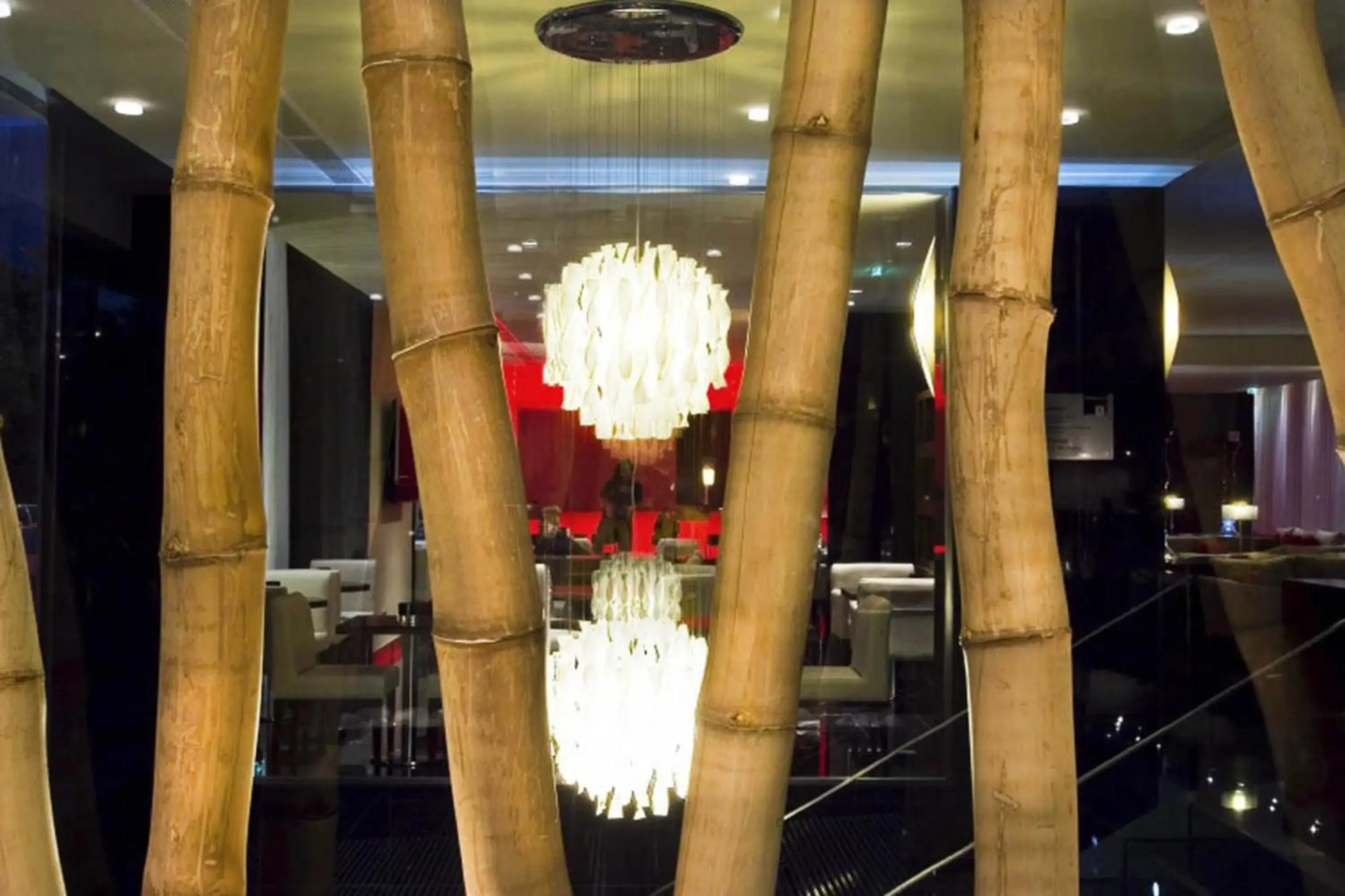 Lobby or reception in BessaHotel Boavista Lobby or reception in BessaHotel Boavista