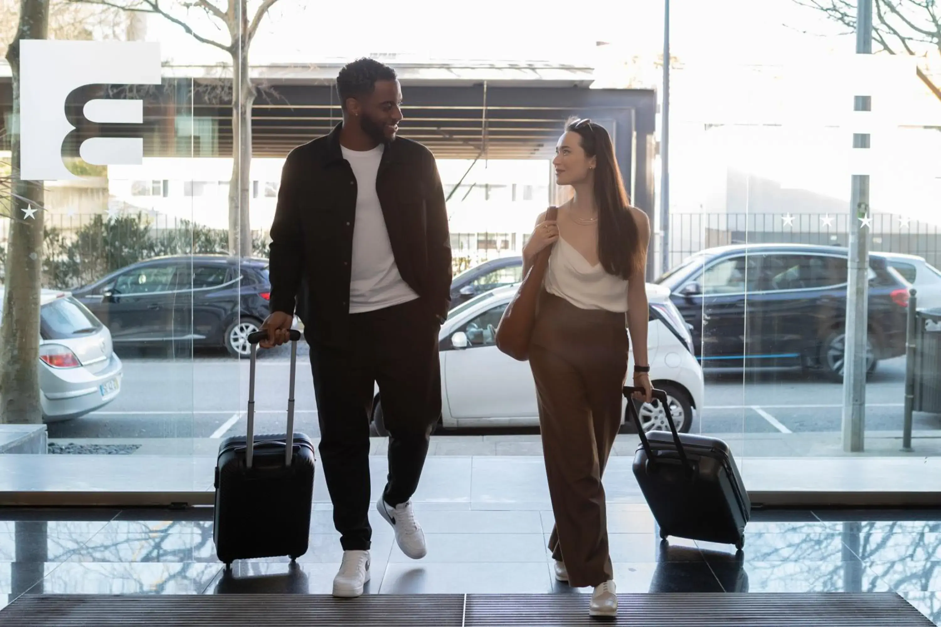 Lobby or reception in BessaHotel Boavista Lobby or reception in BessaHotel Boavista