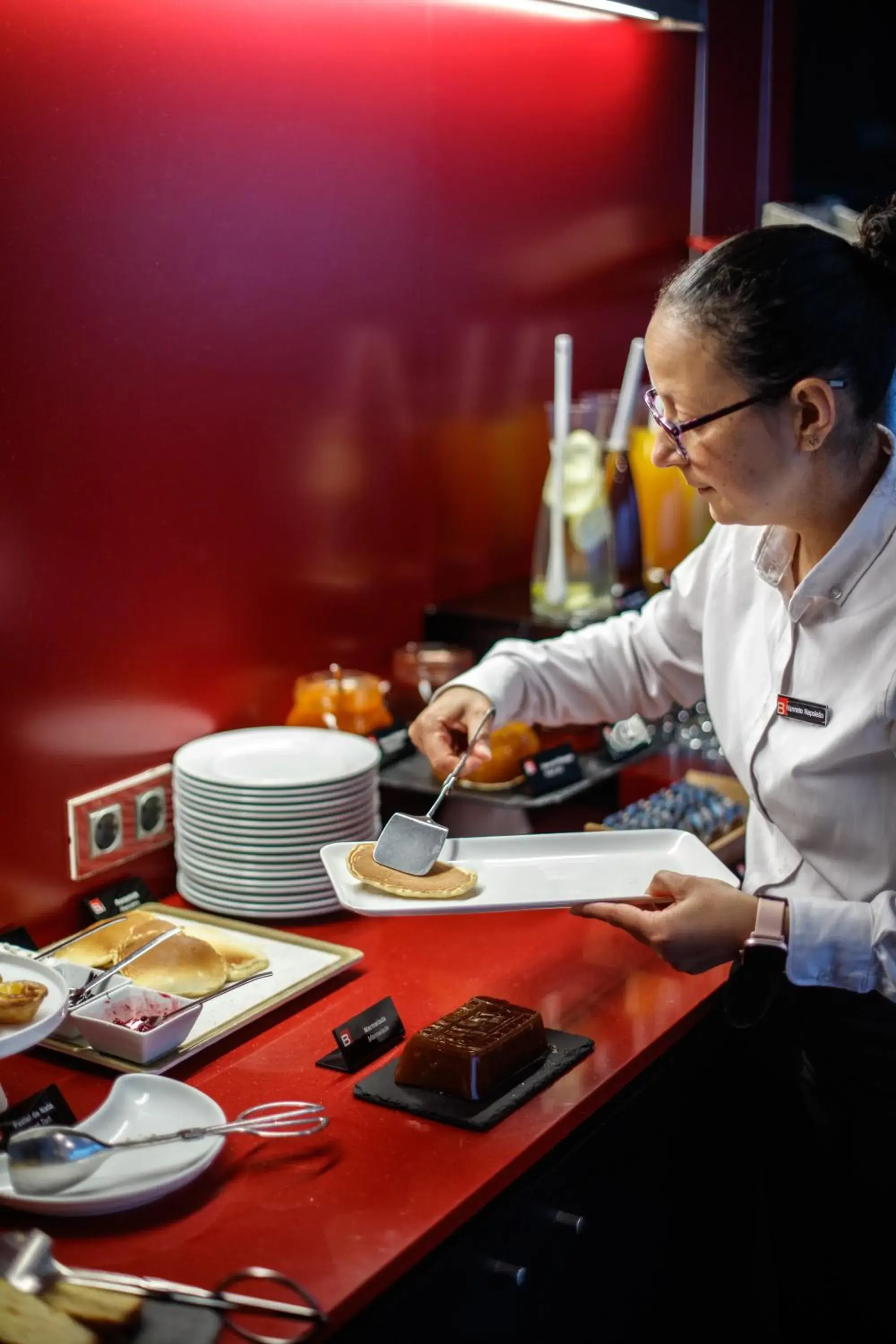 Food in BessaHotel Boavista Food in BessaHotel Boavista