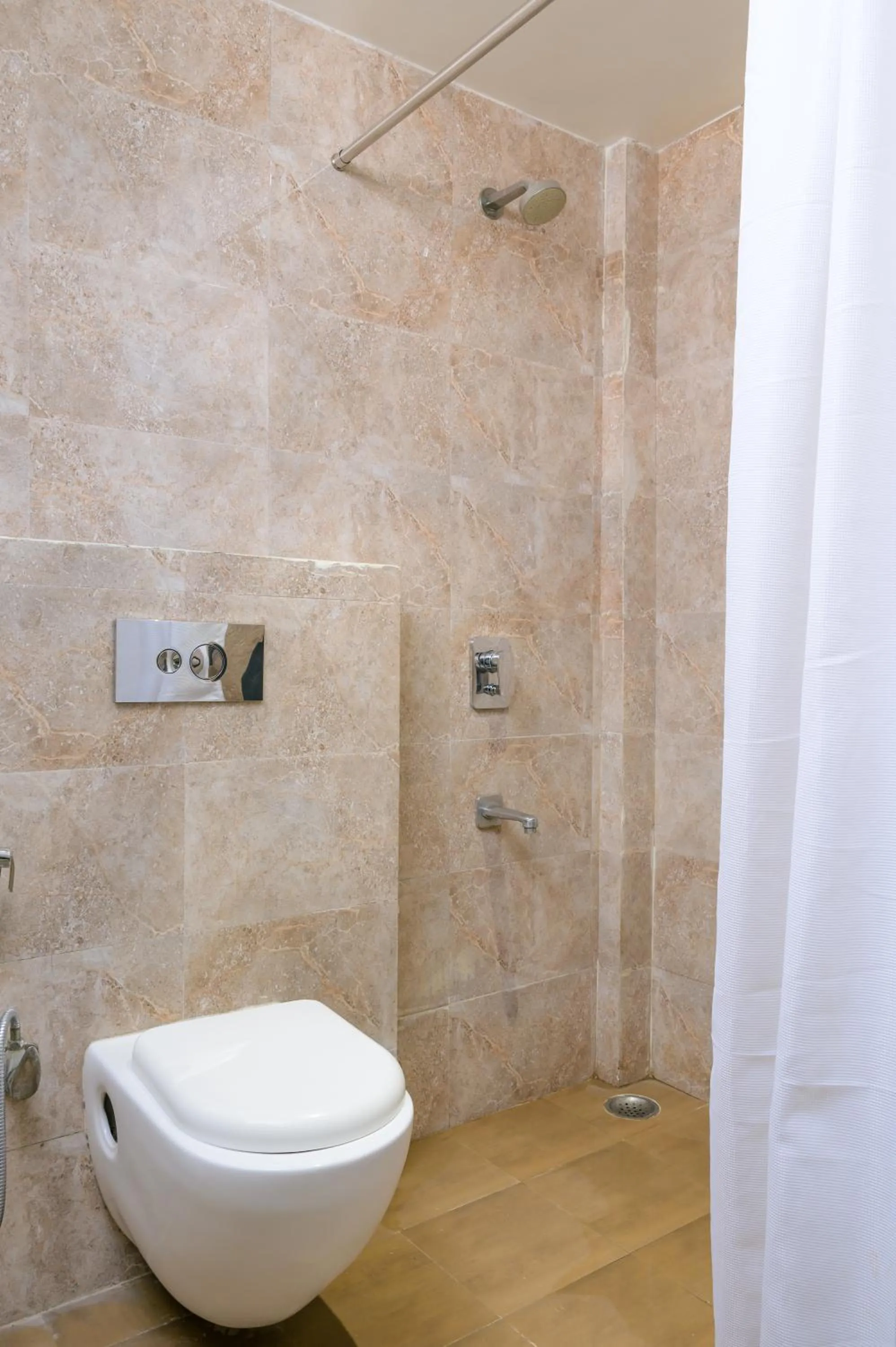 Bathroom in The Grand Neelam