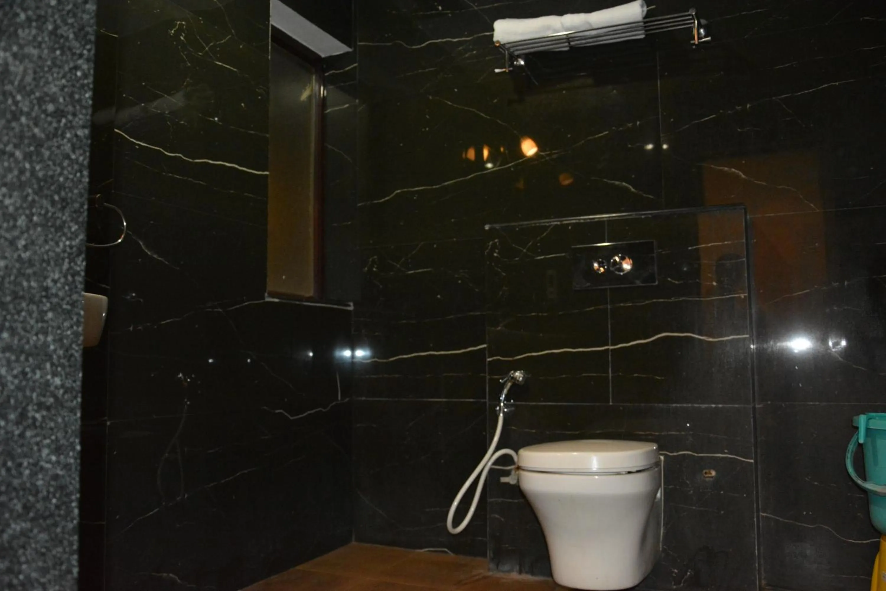 Bathroom in The Grand Neelam