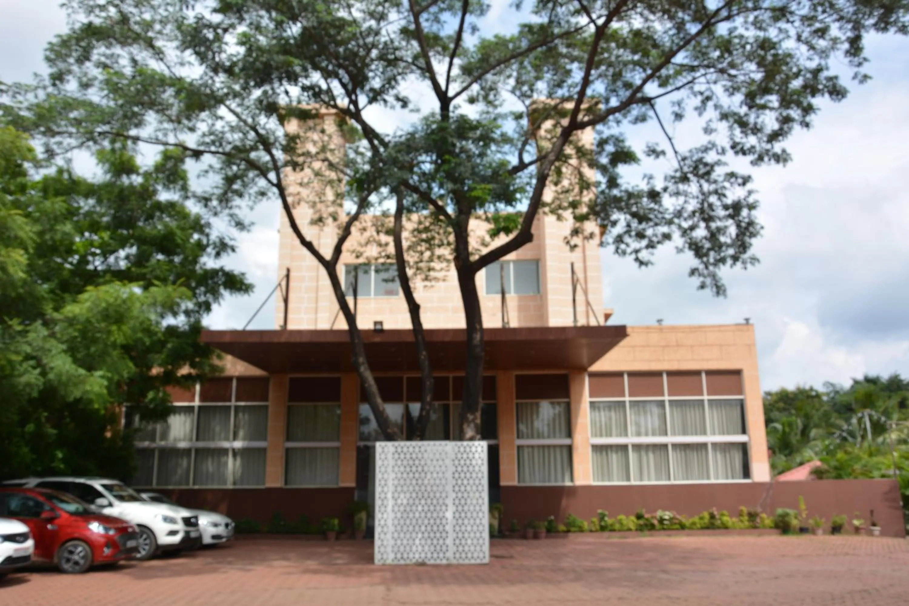 Property building in The Grand Neelam