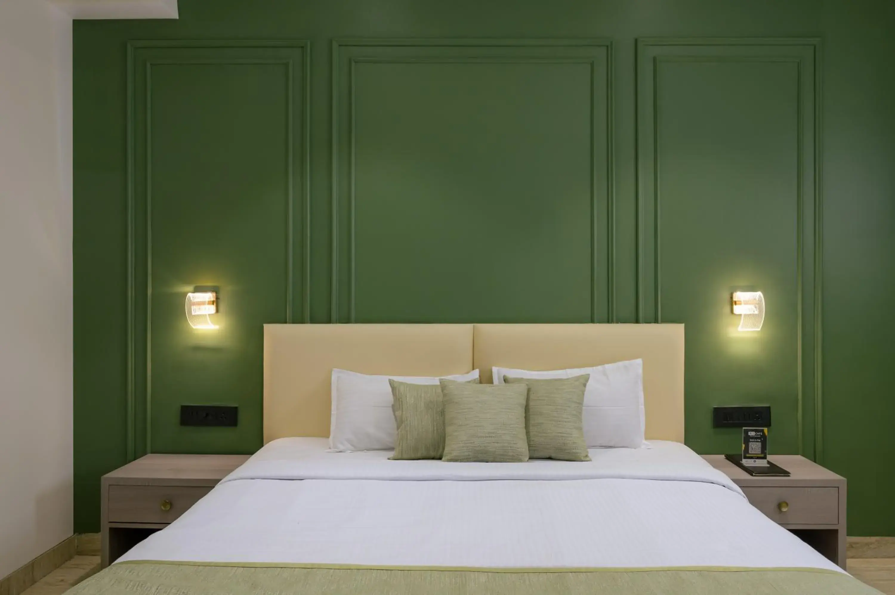 Bedroom, Bed in The Grand Neelam Bedroom, Bed in The Grand Neelam