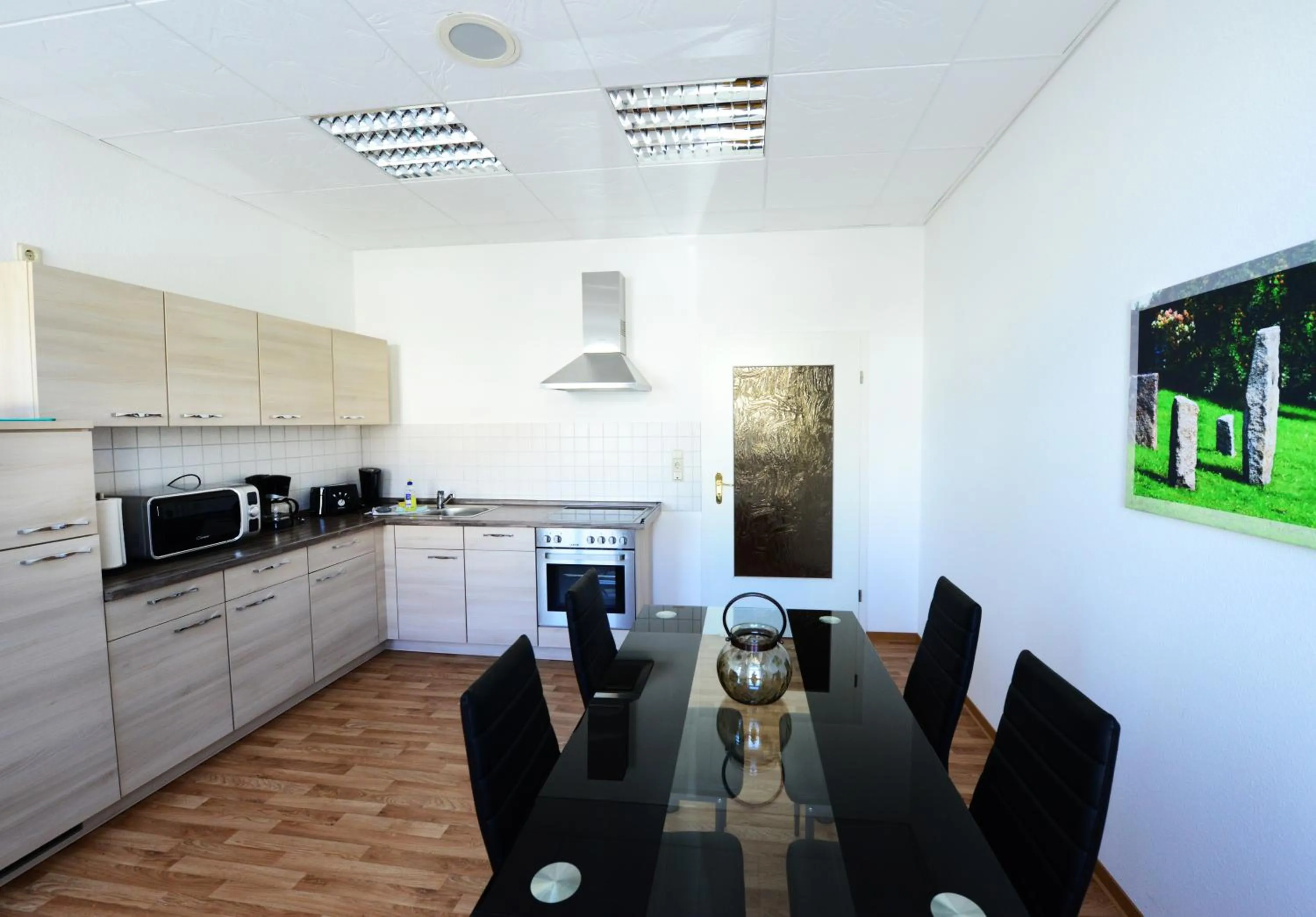 One-Bedroom Apartment in Ferienwohnung Zittau
