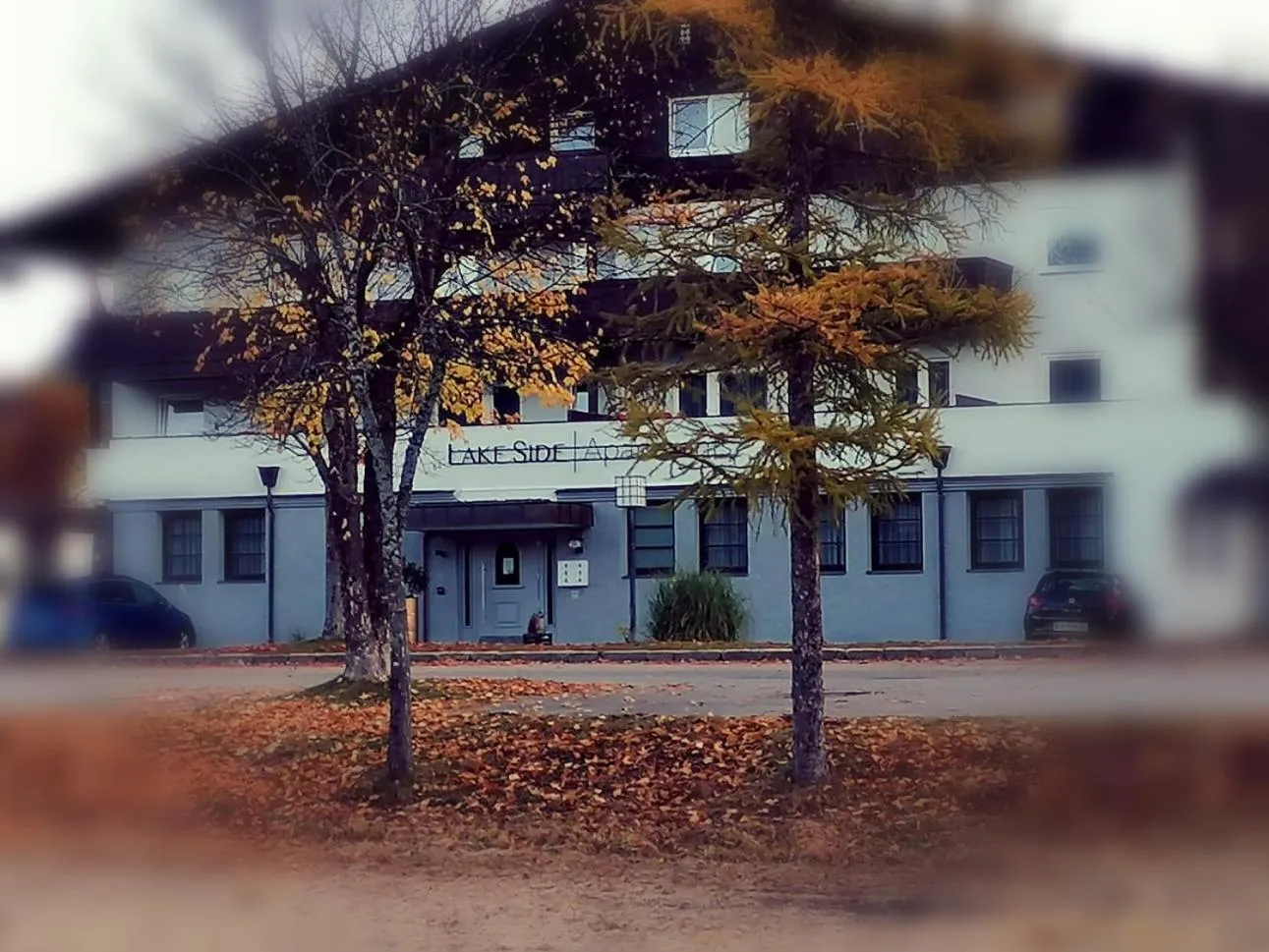 LakeSide Apartments Seefeld