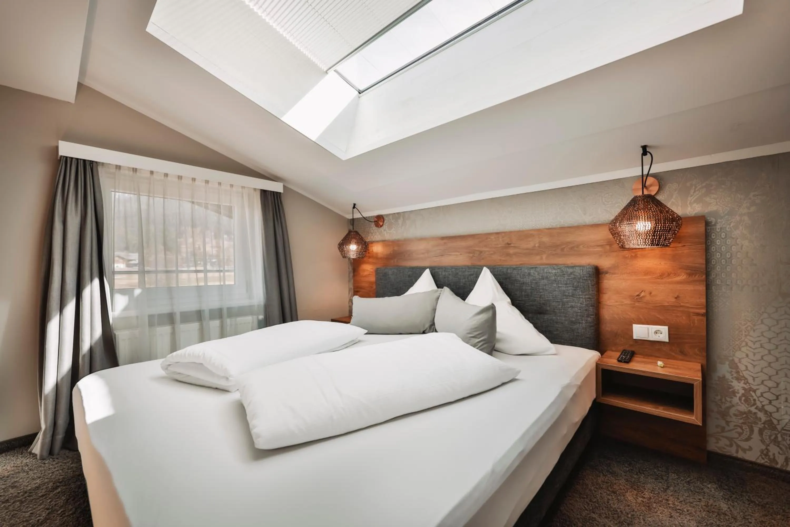 Bed in LakeSide Apartments Seefeld