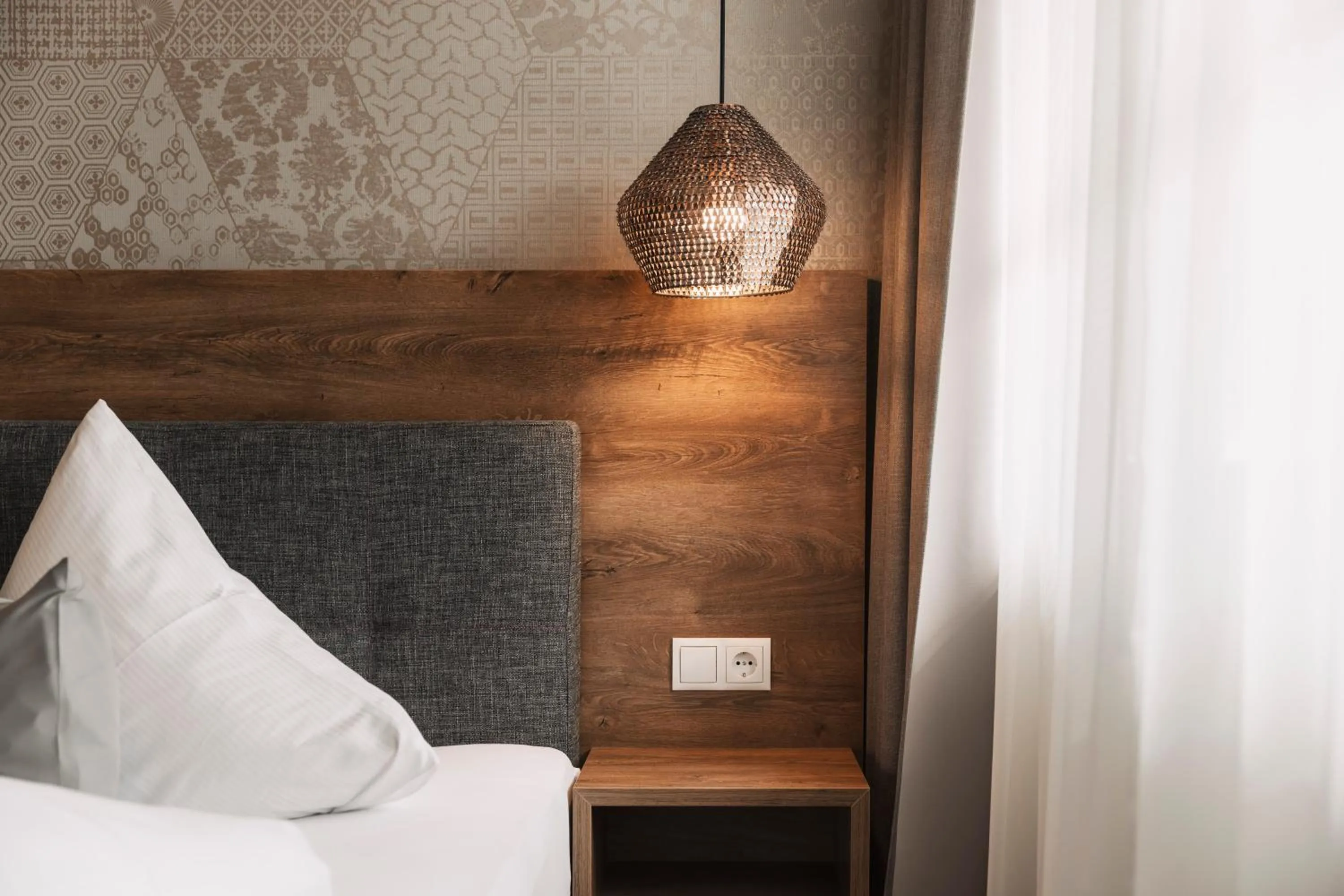 Bed in LakeSide Apartments Seefeld