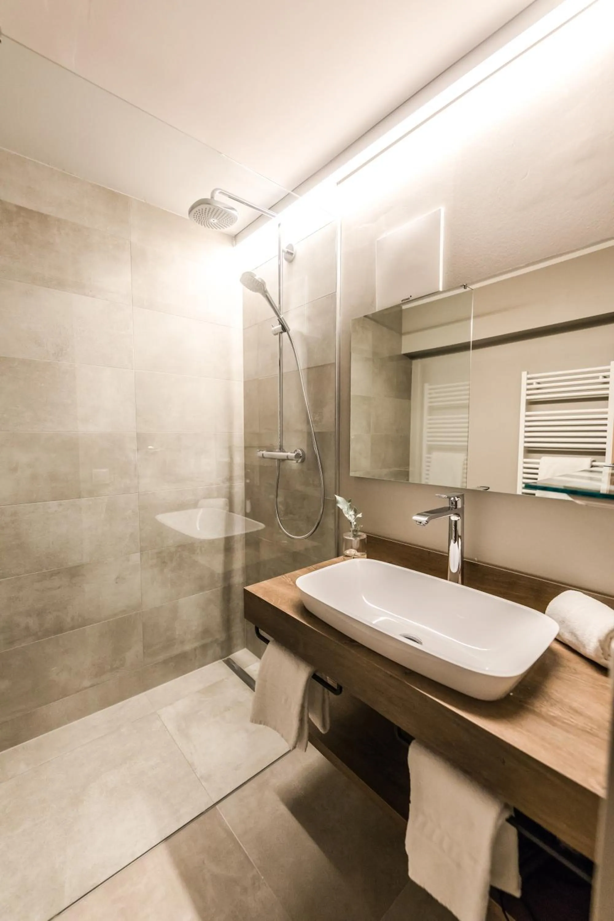 Bathroom in LakeSide Apartments Seefeld