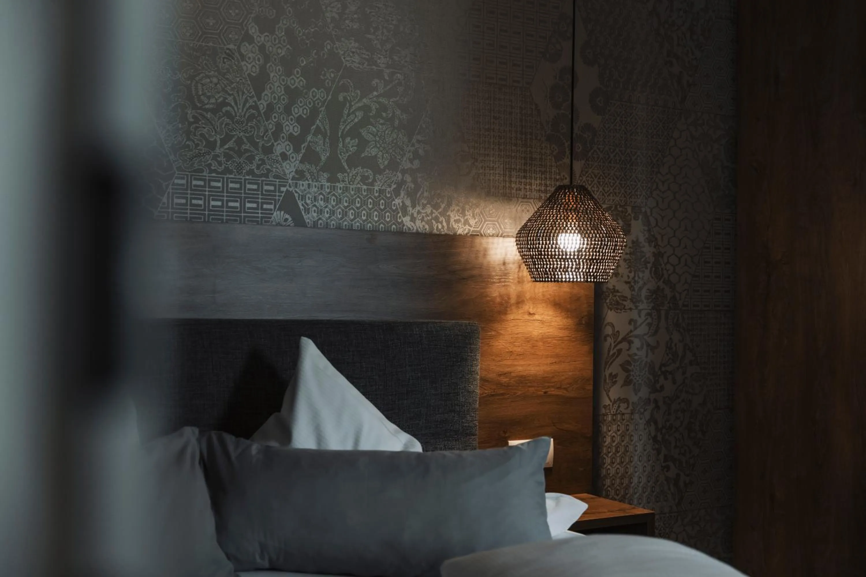 Bed in LakeSide Apartments Seefeld