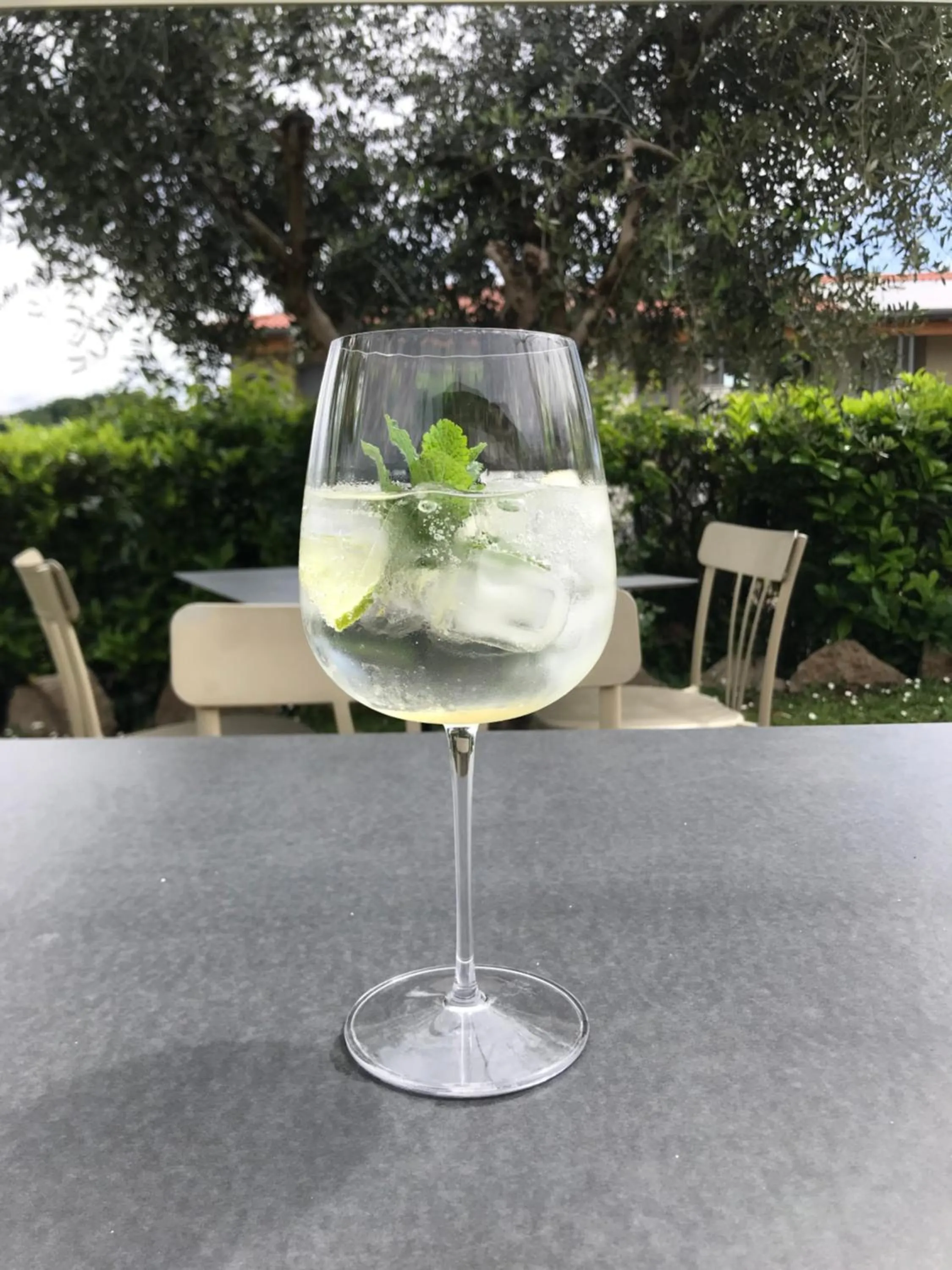 Restaurant/places to eat in Camere Girasole