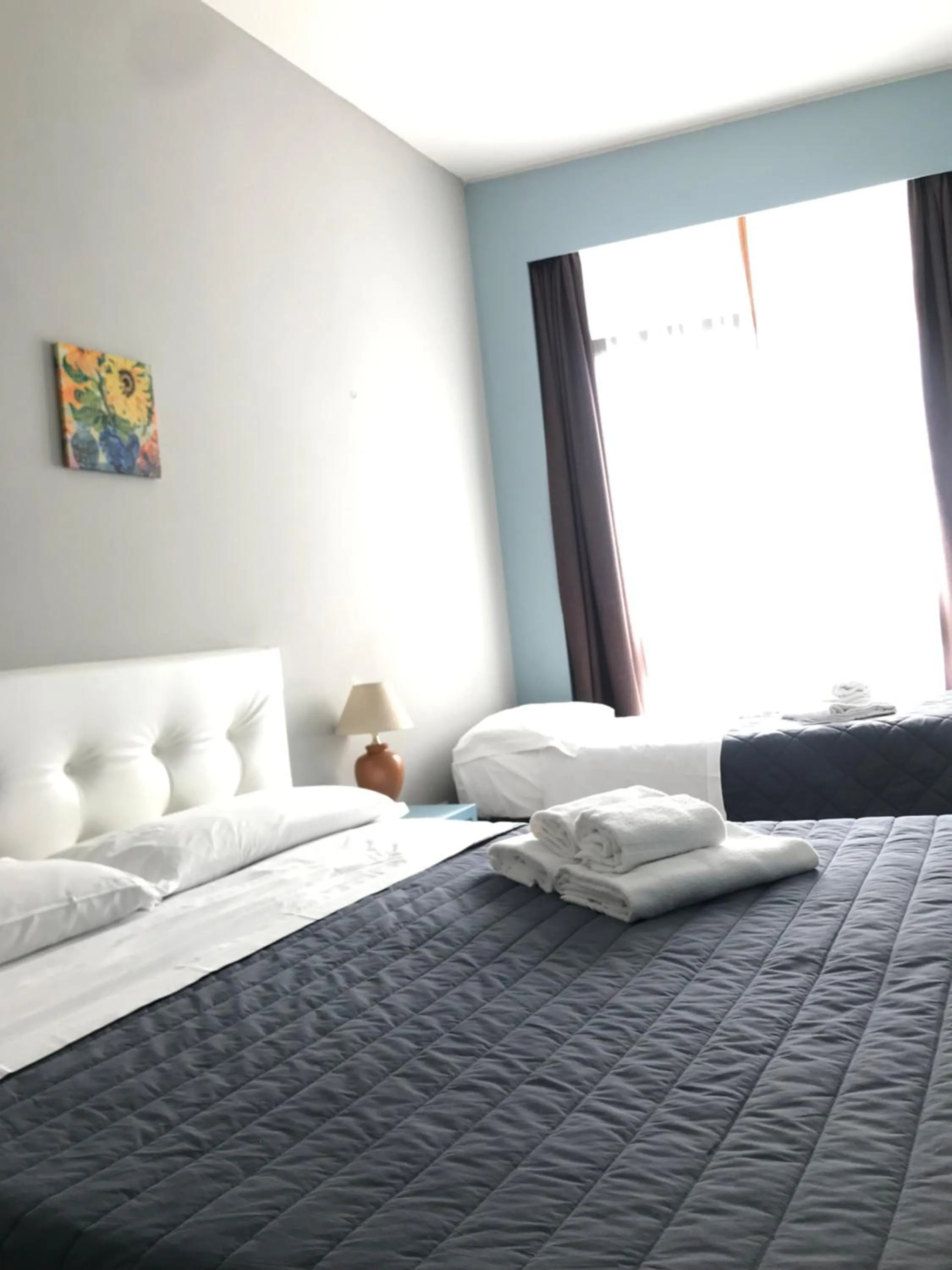 Bed in Camere Girasole