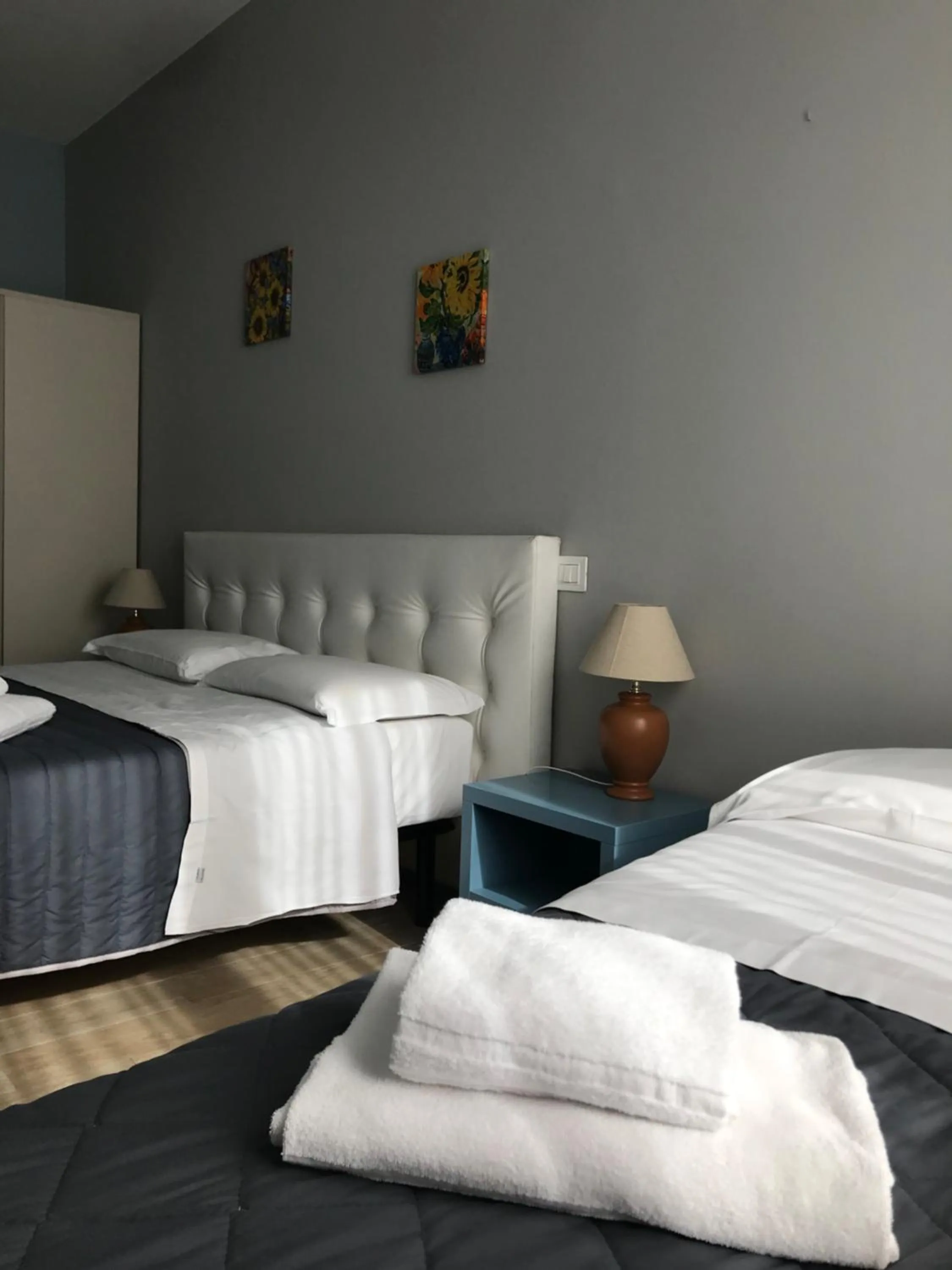 Bed in Camere Girasole