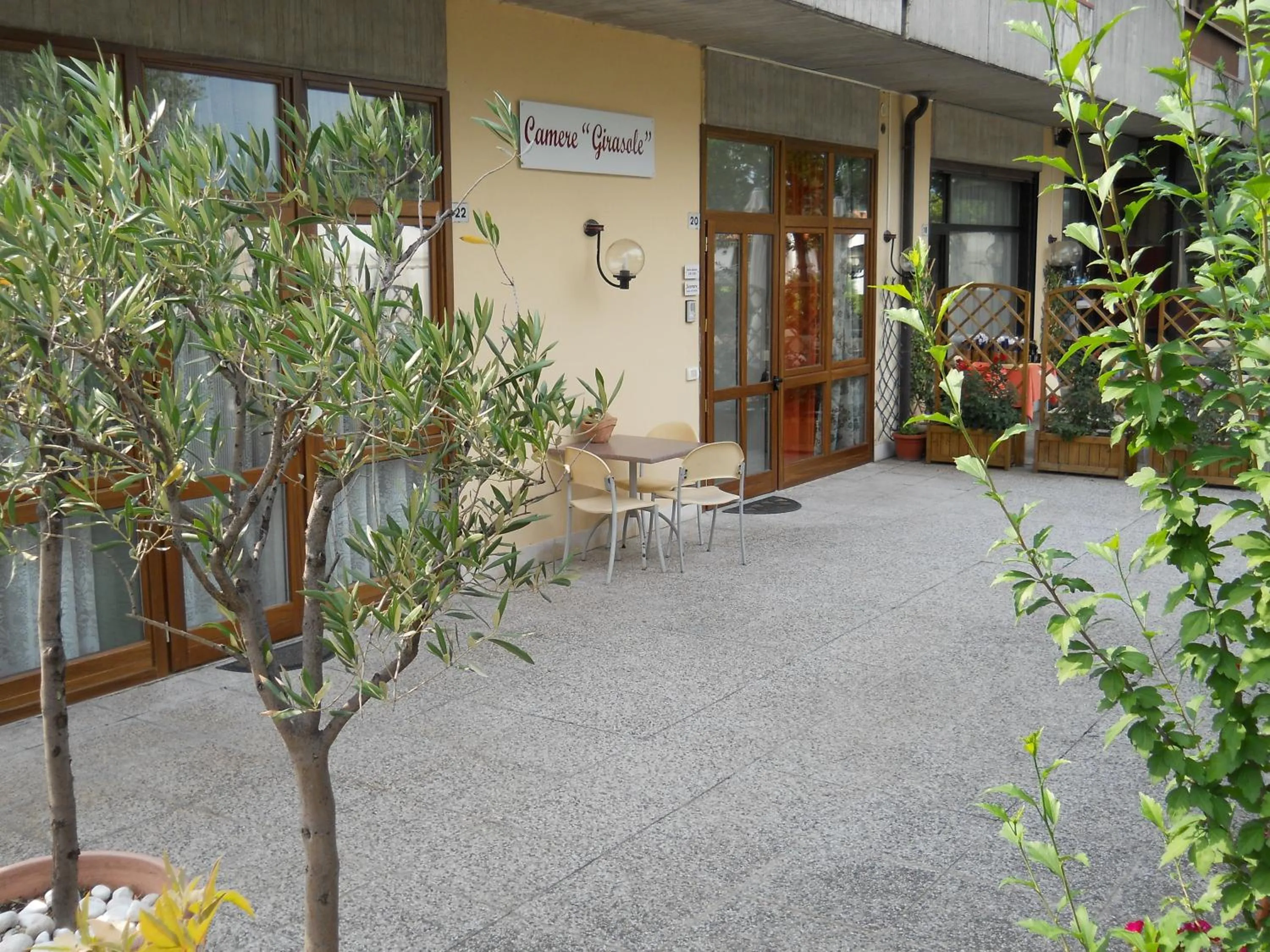 Property building in Camere Girasole