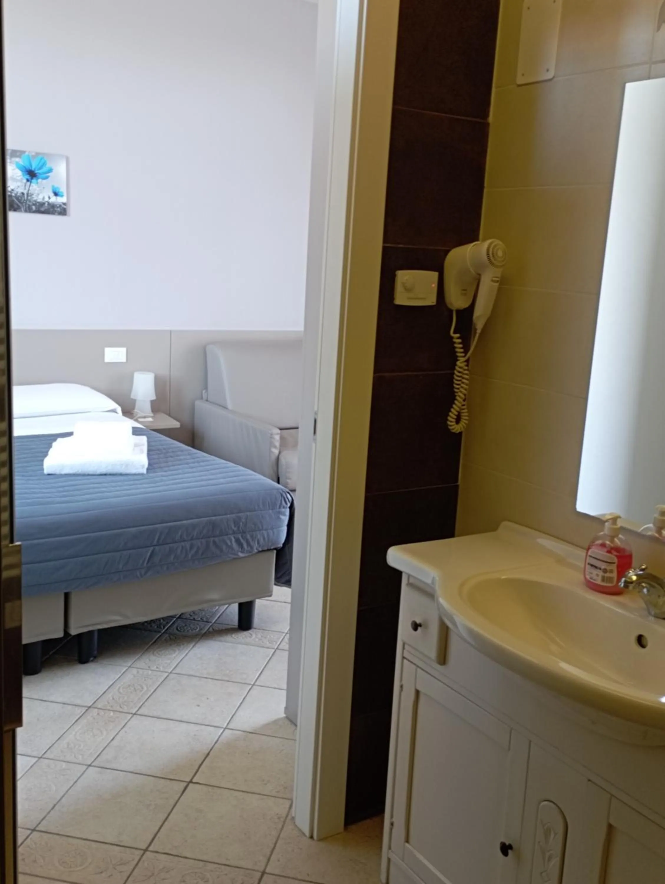 Bed in Camere Girasole