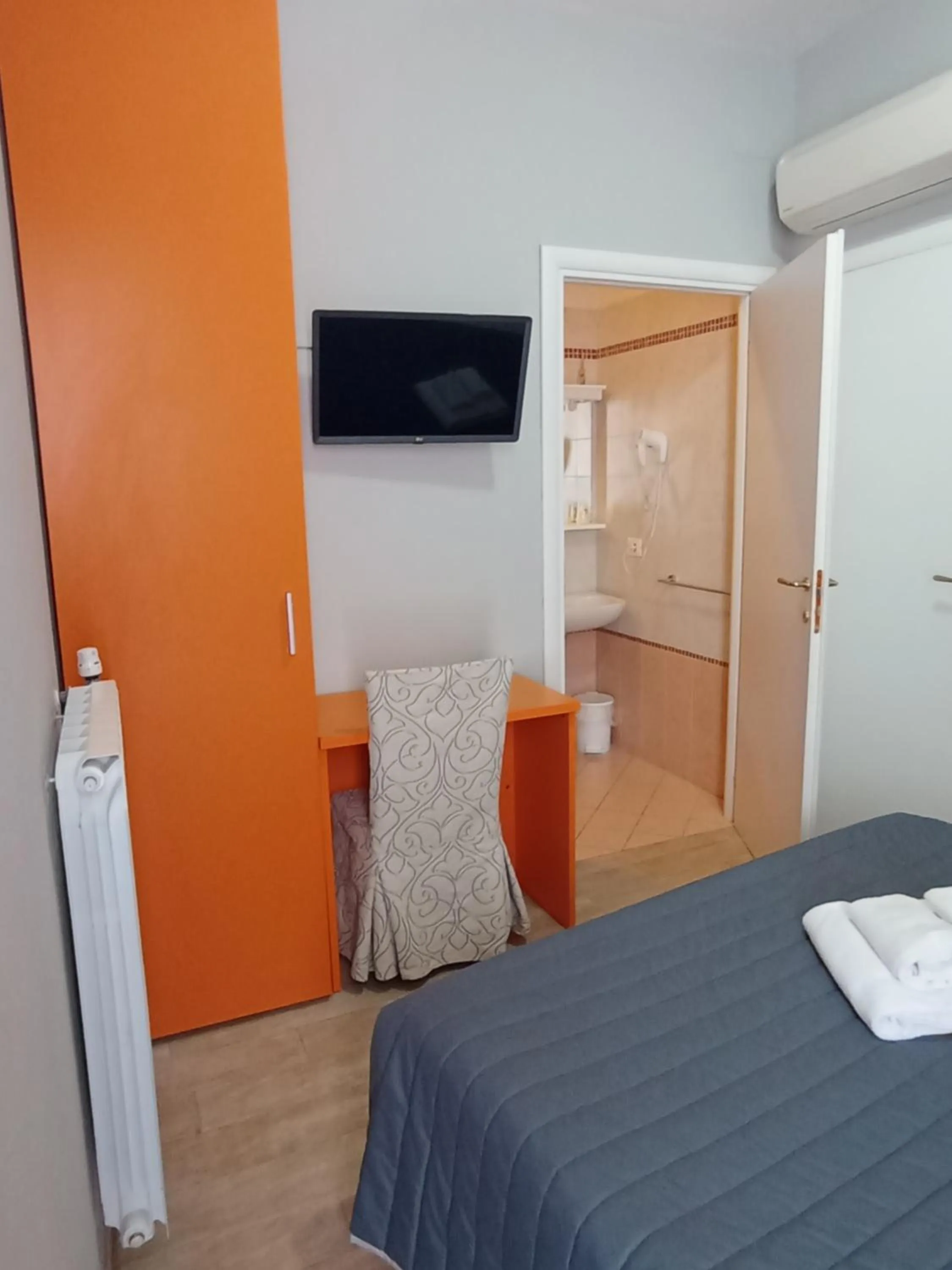 Bed in Camere Girasole