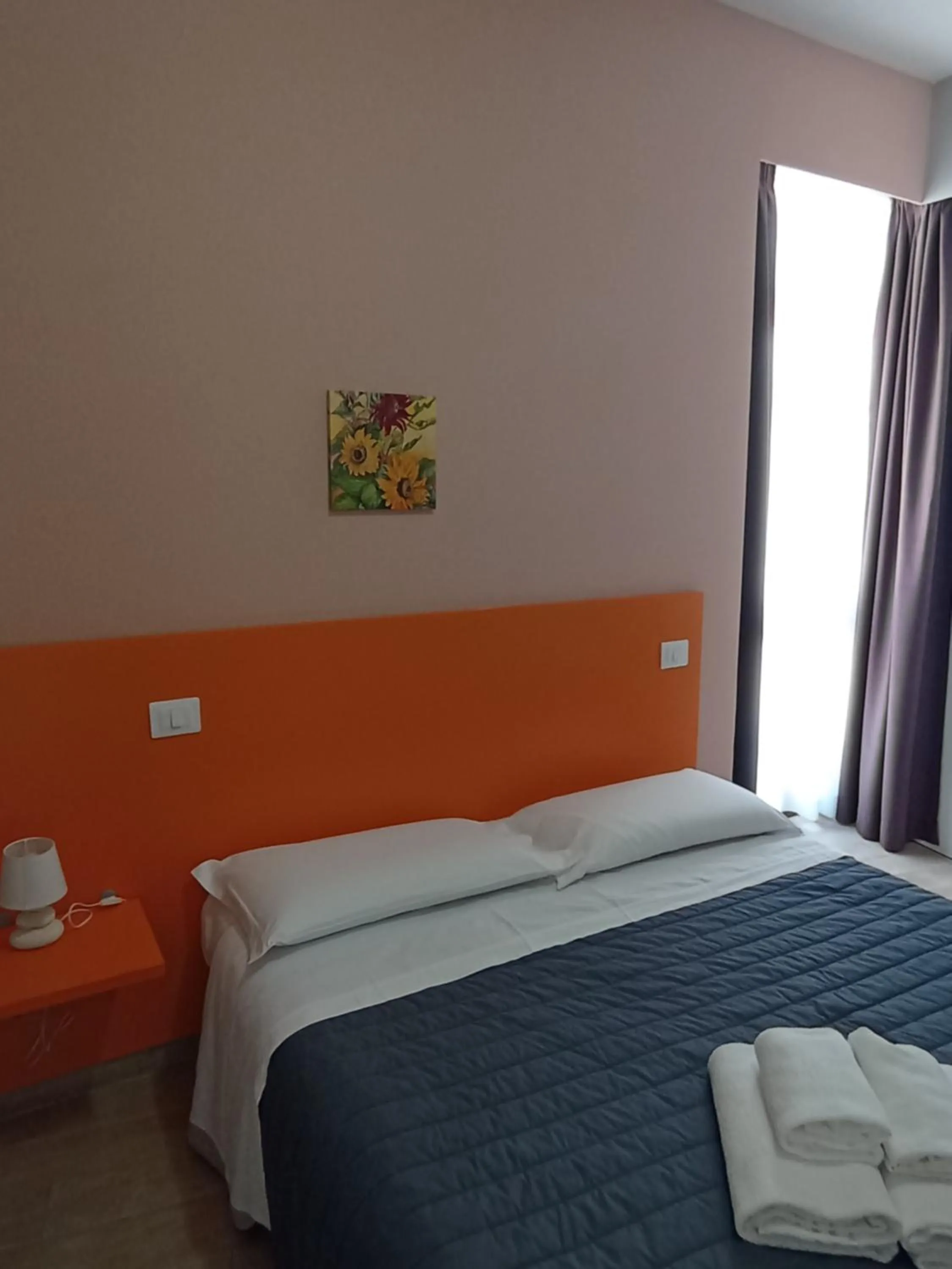 Bed in Camere Girasole