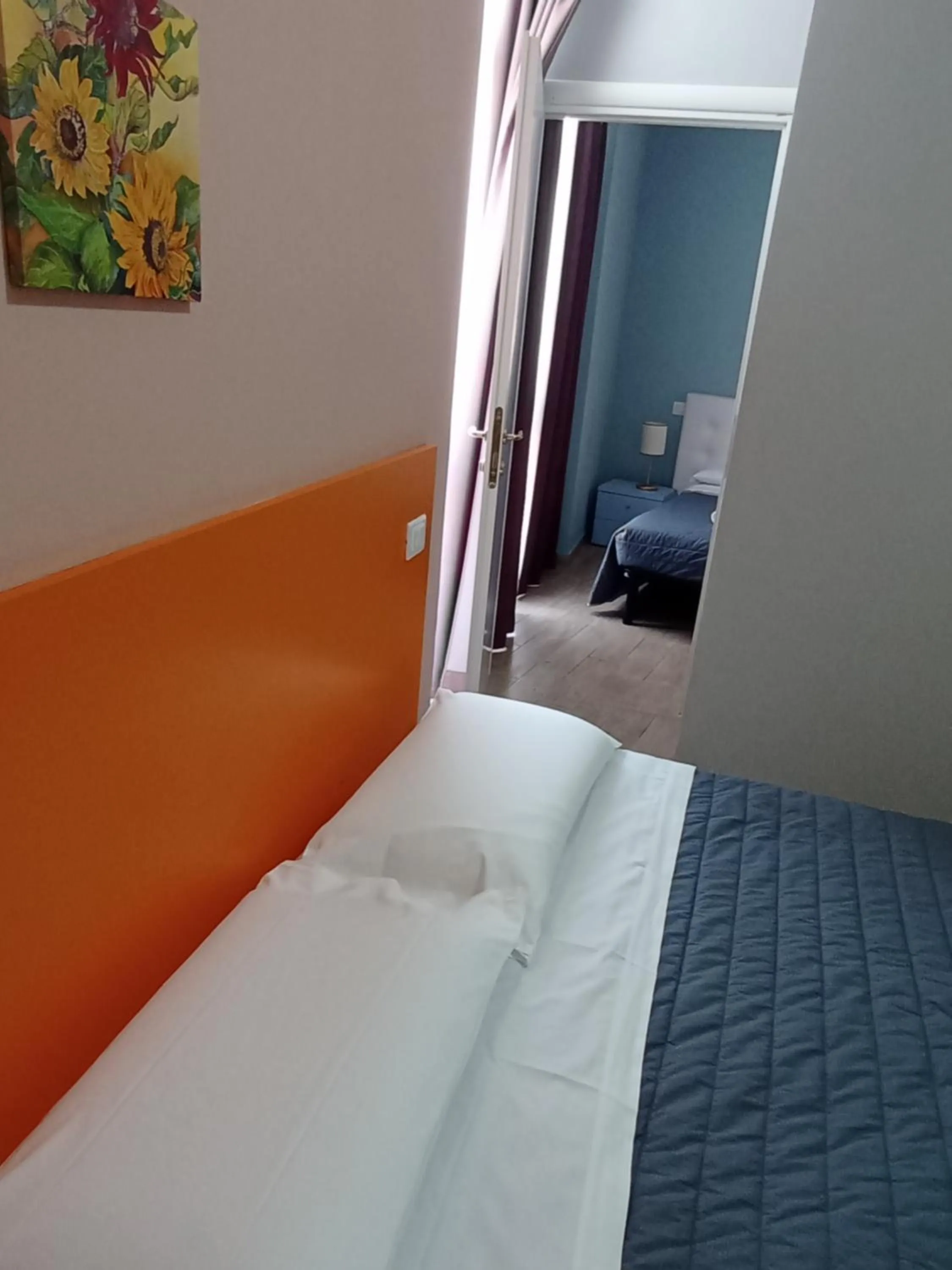 Bed in Camere Girasole