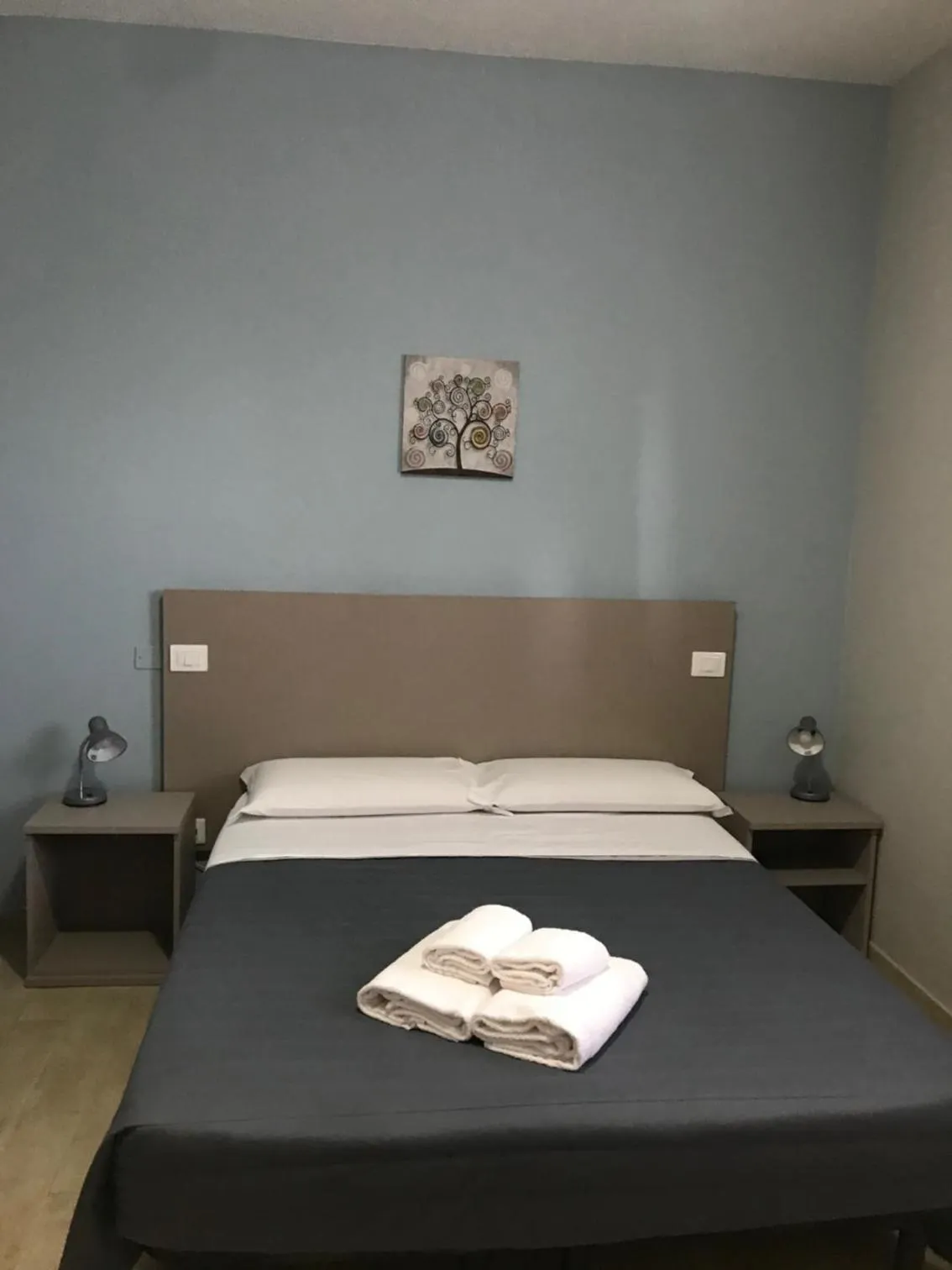 Bed in Camere Girasole