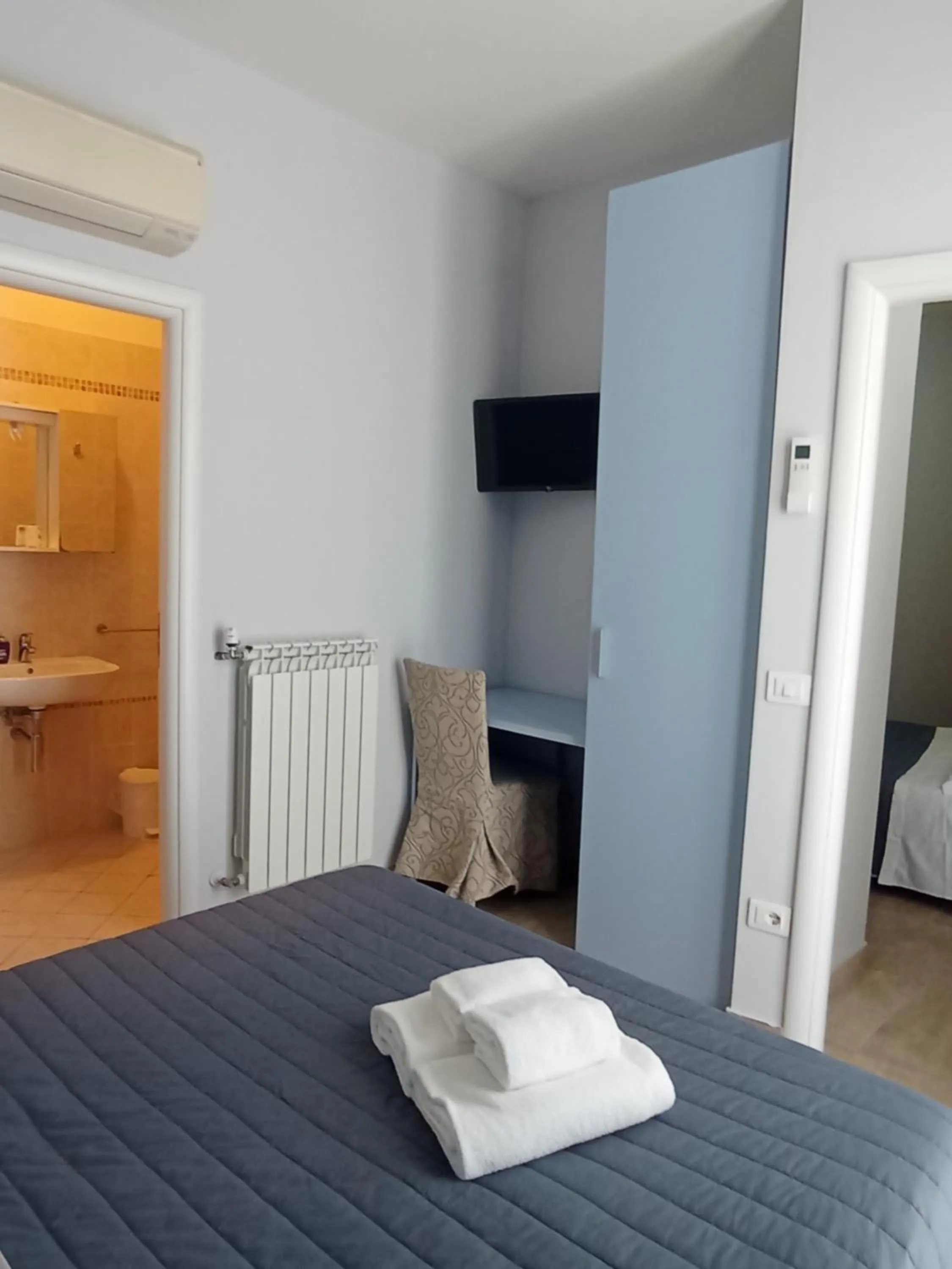 Bed in Camere Girasole