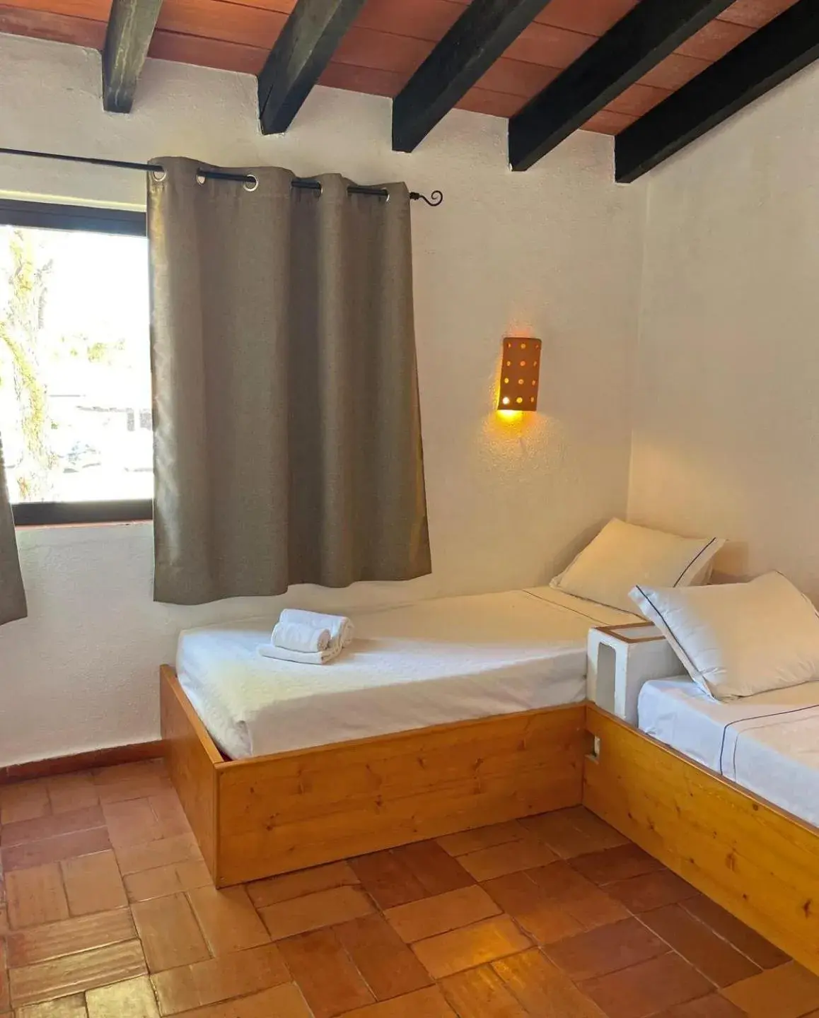 Bedroom, Bed in Pedras Da Rainha Bedroom, Bed in Pedras Da Rainha