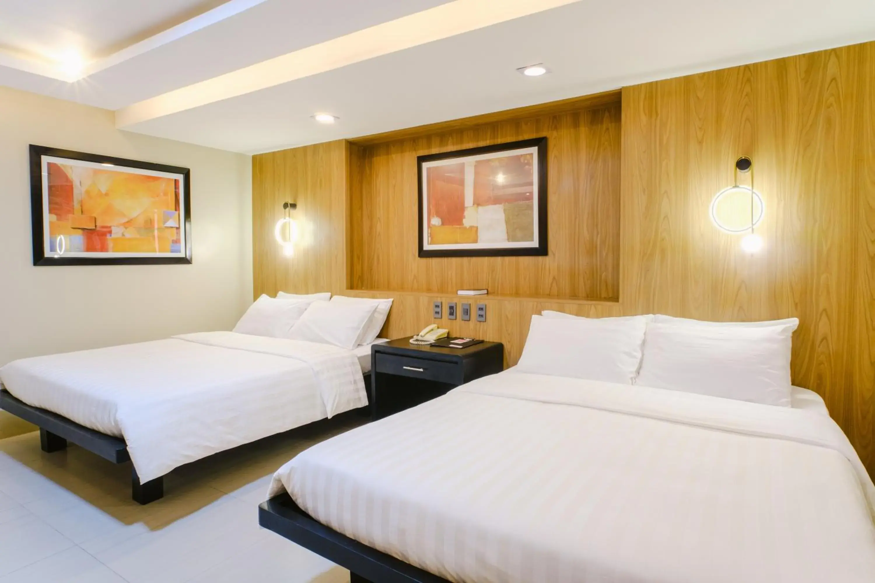 Bed in O Hotel Bed in O Hotel