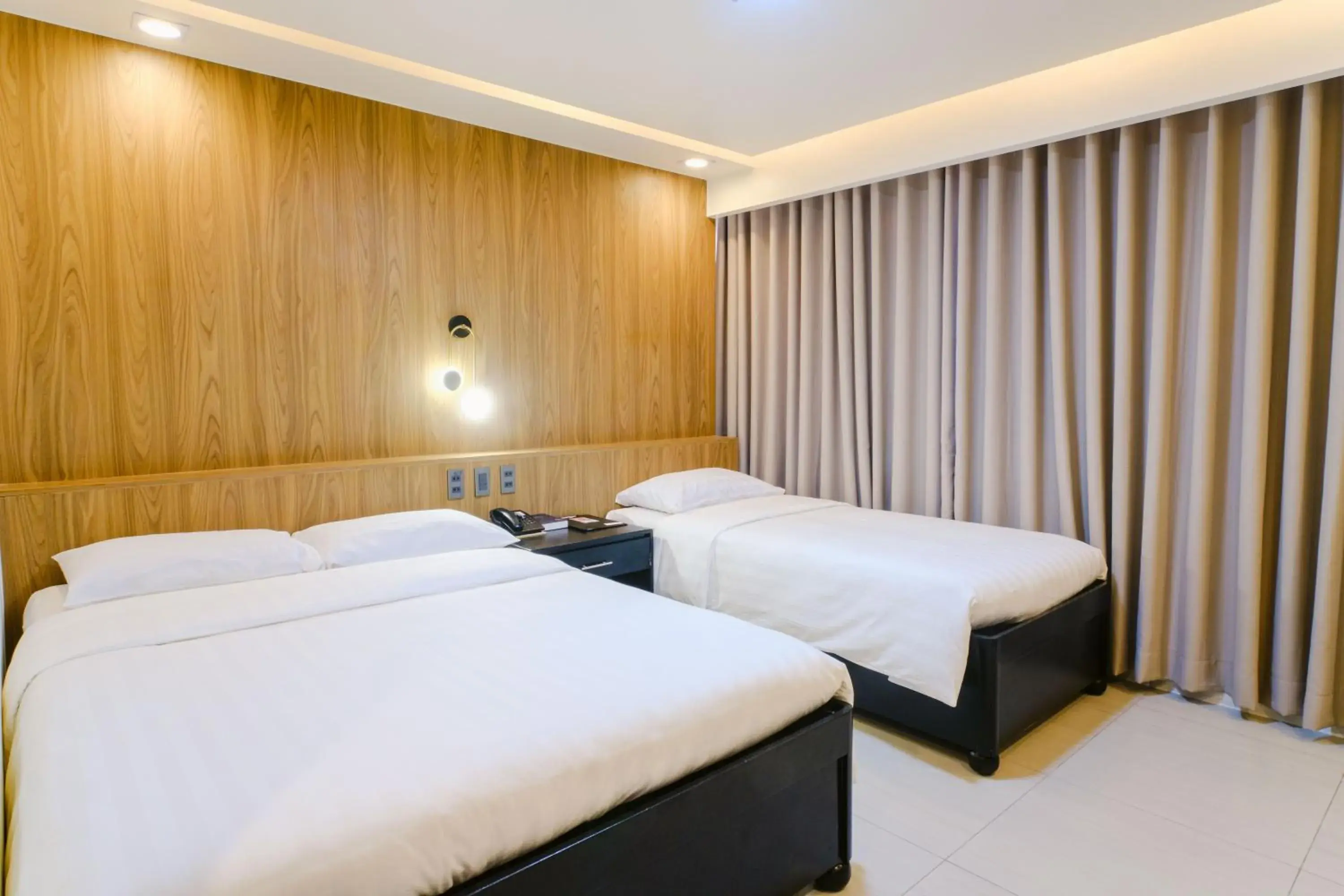 Bed in O Hotel Bed in O Hotel