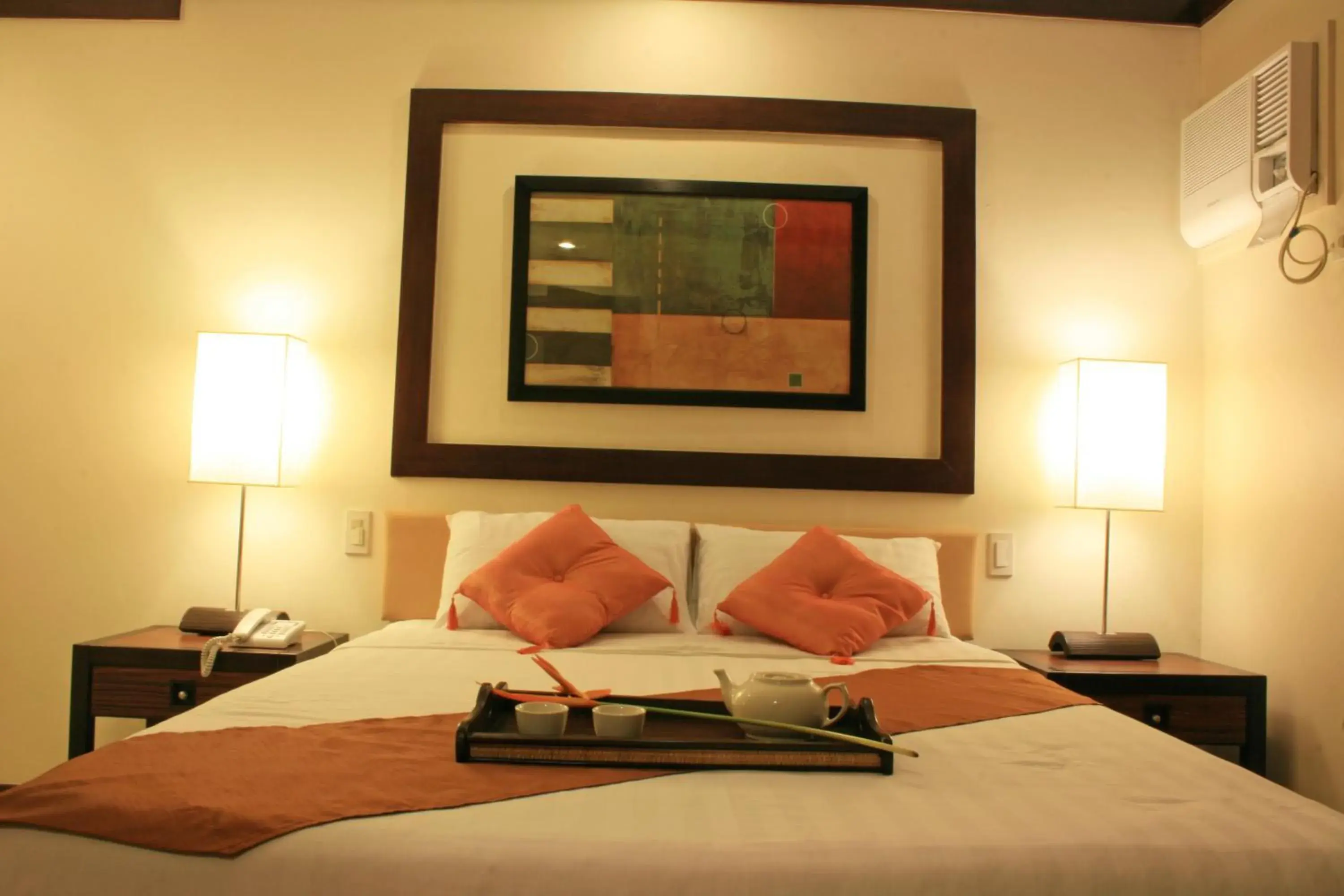 Bed in O Hotel Bed in O Hotel