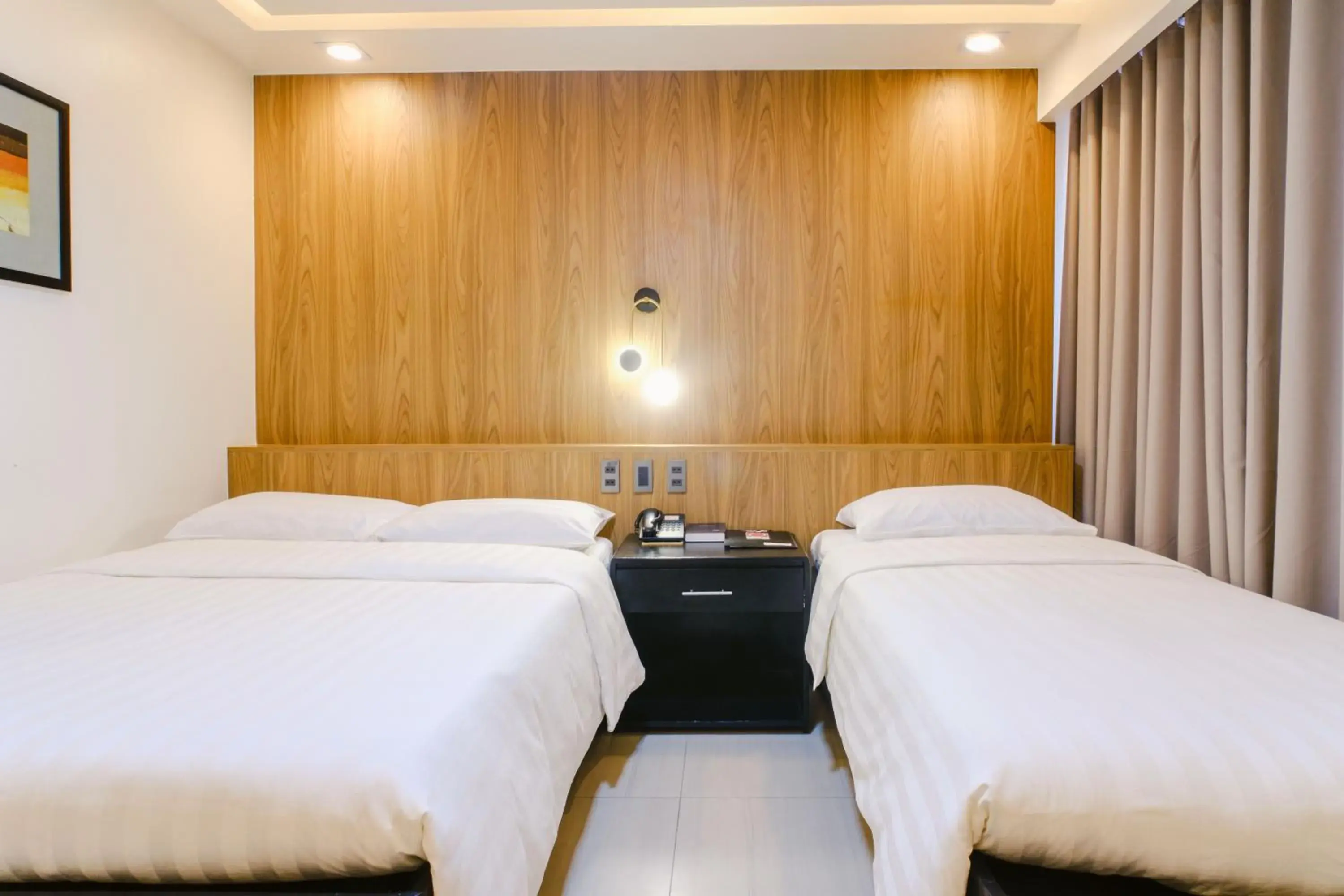 Bed in O Hotel Bed in O Hotel