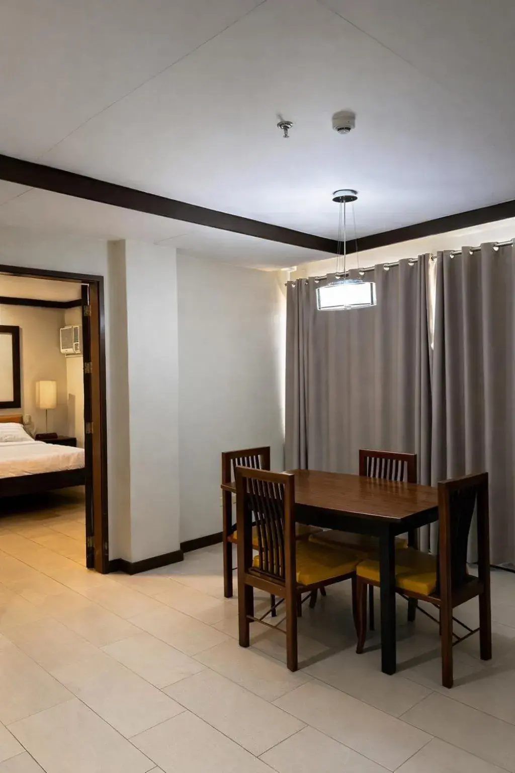 Living room, Bed in O Hotel Living room, Bed in O Hotel