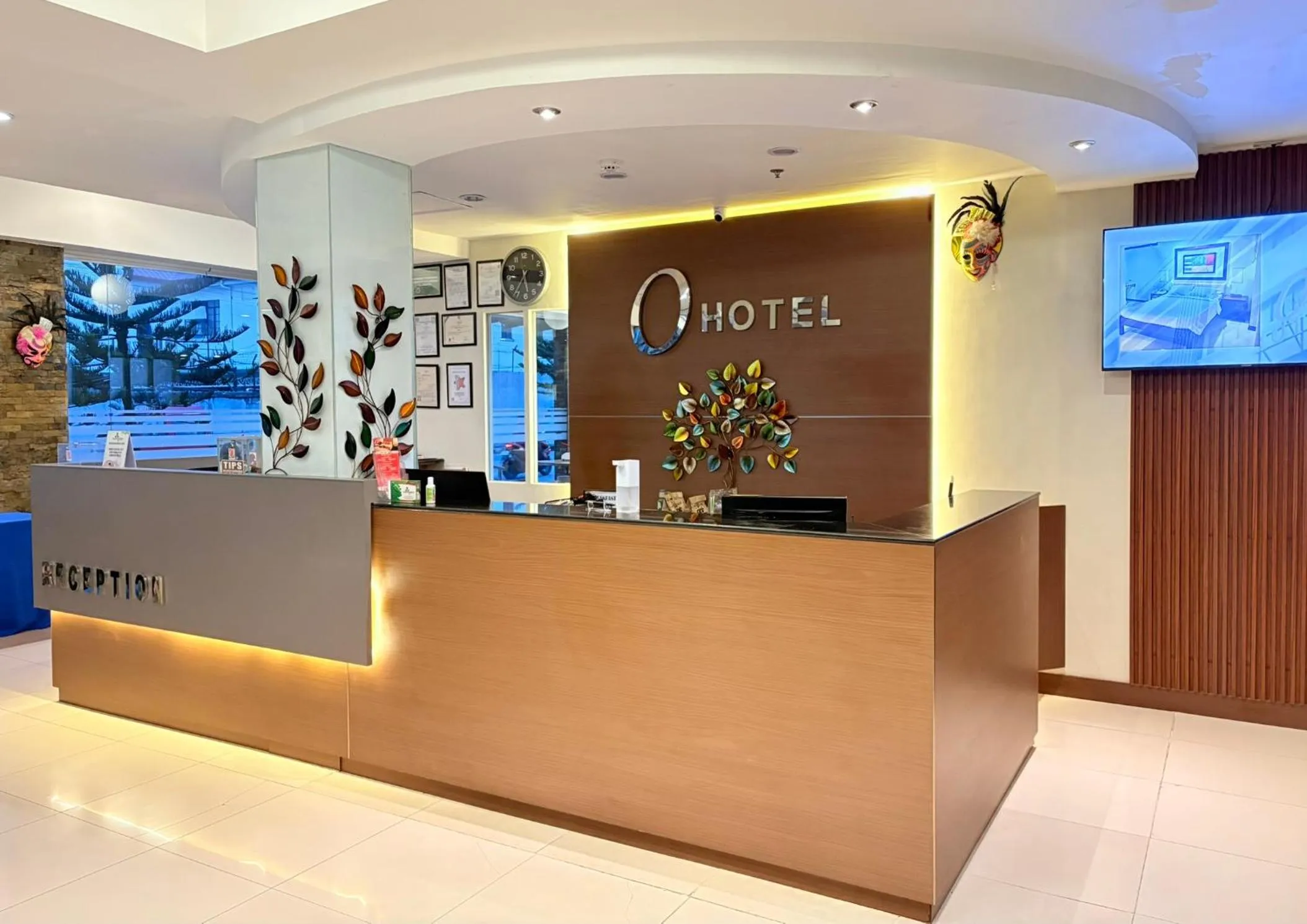 O Hotel