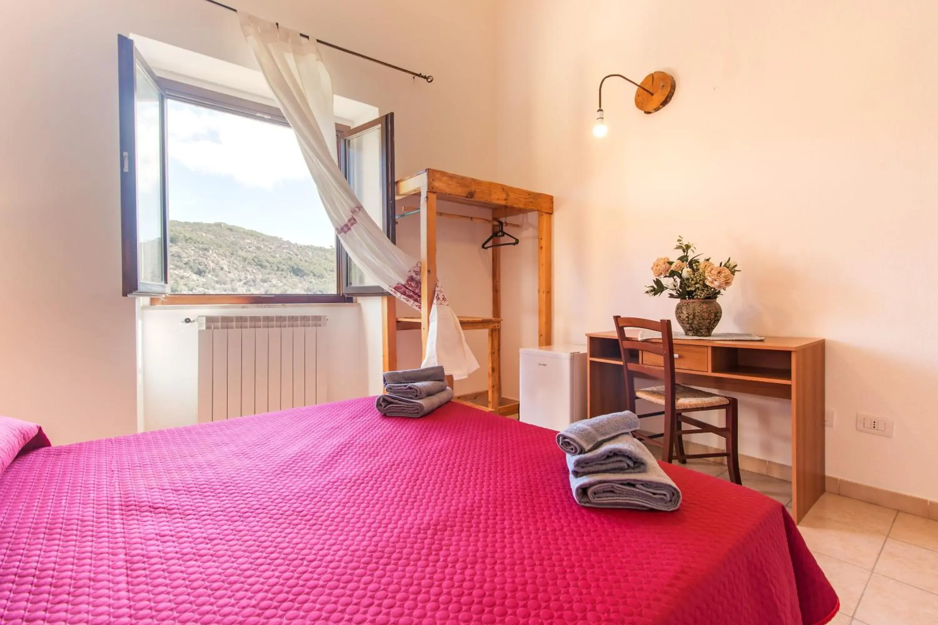 Deluxe Double or Twin Room with Mountain View in Ristoro Norghio Deluxe Double or Twin Room with Mountain View in Ristoro Norghio