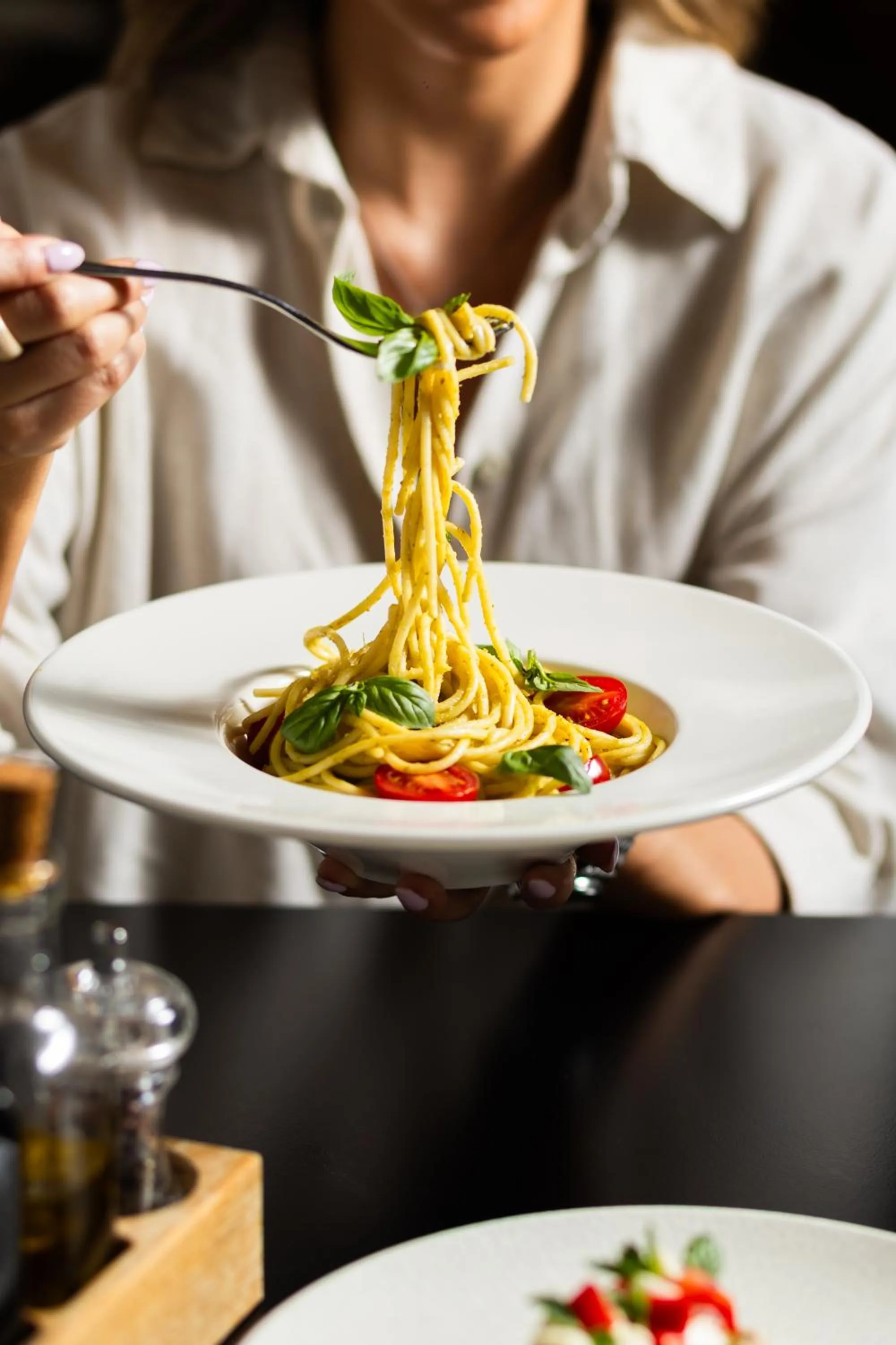 Food in Boutique Hotel Museum